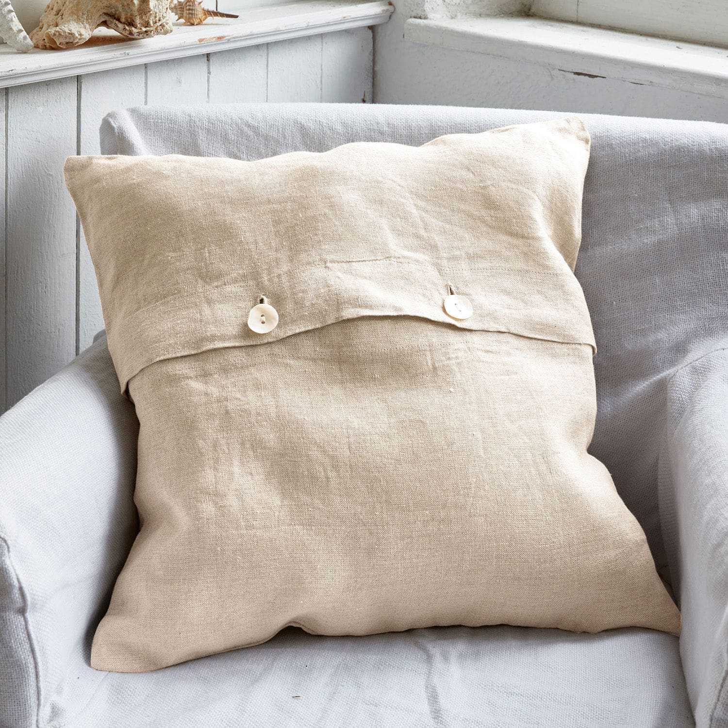 Housse de coussin Many