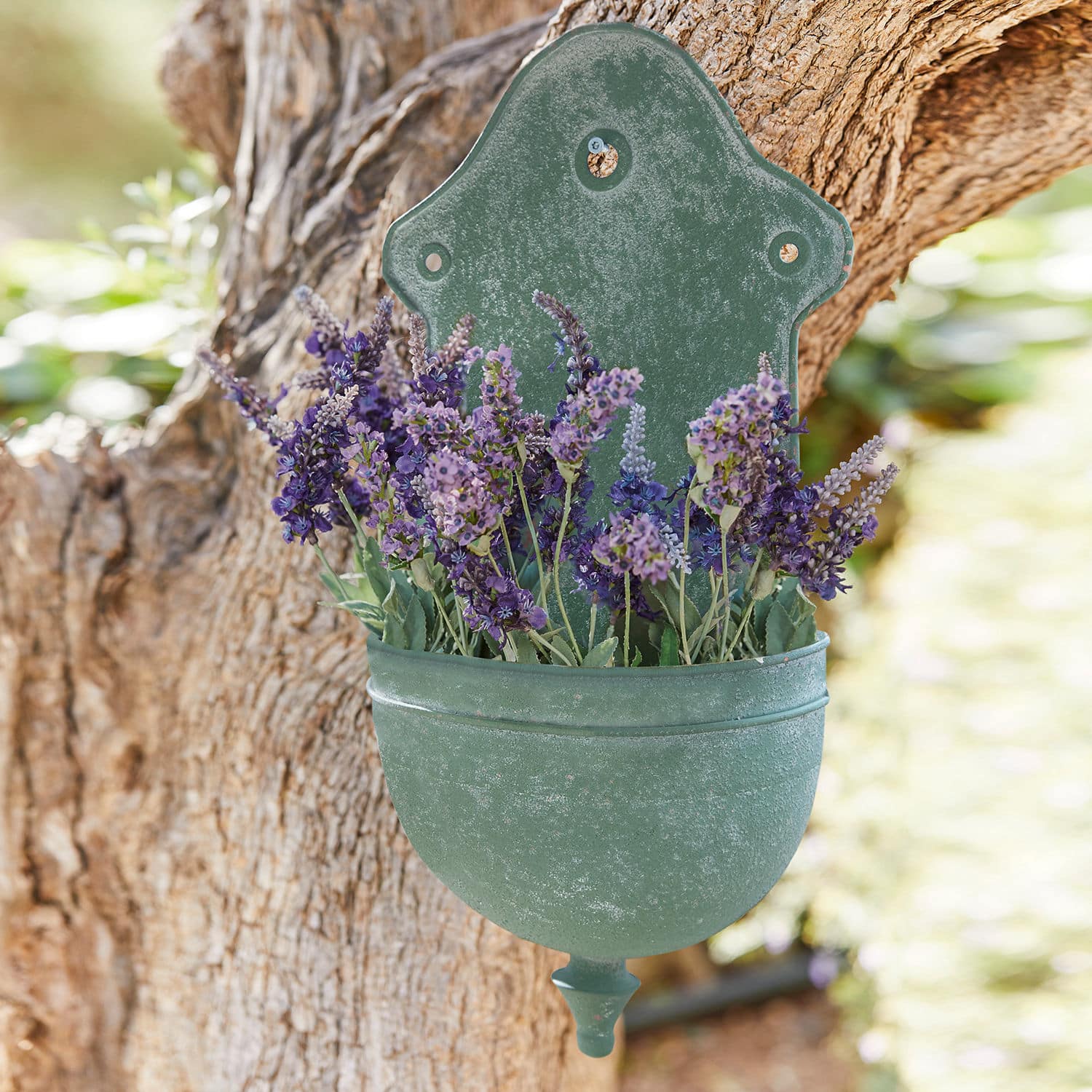 Pot de fleurs fontaine Sedan