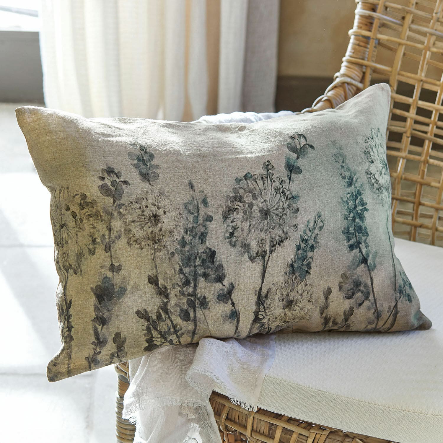 Housse de coussin Lusse