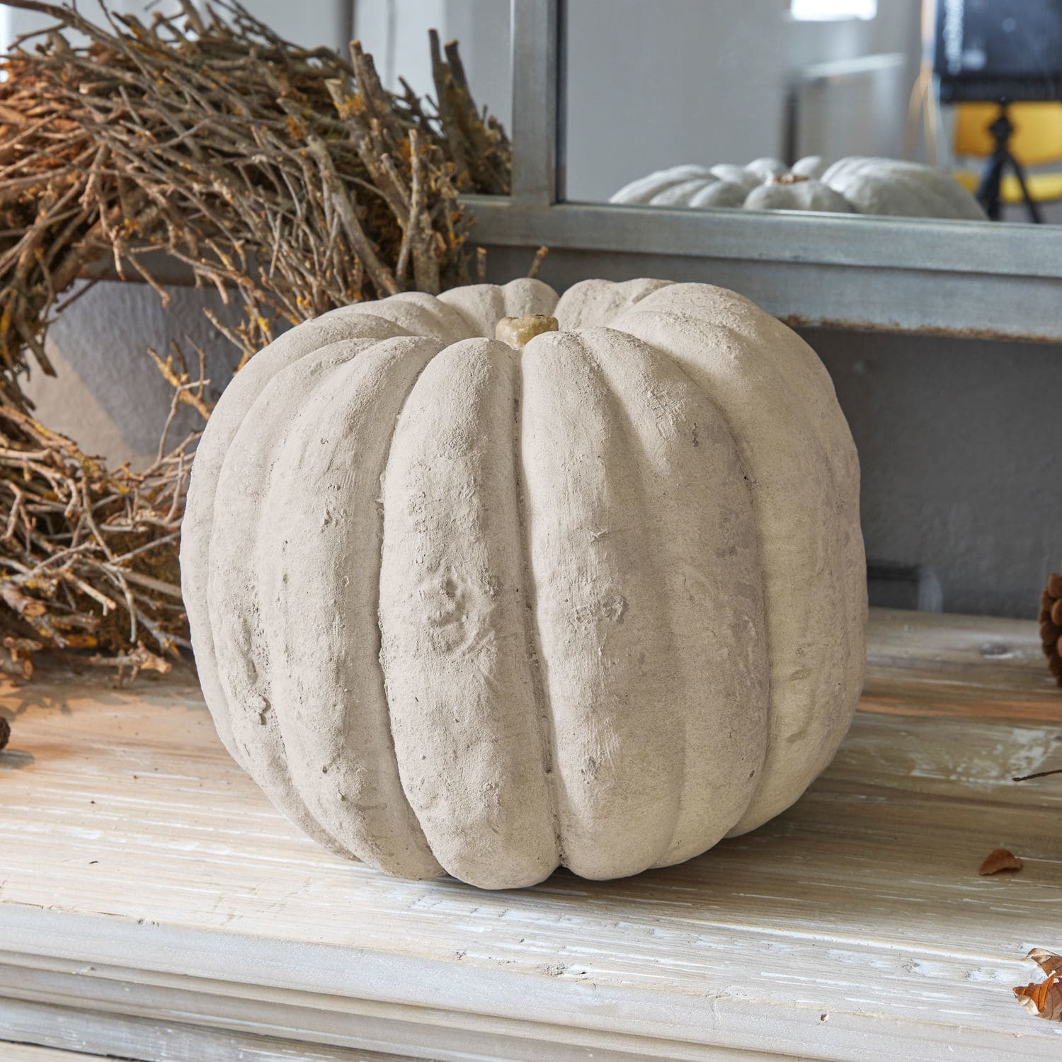 Lot de 3 citrouilles Pumpkin