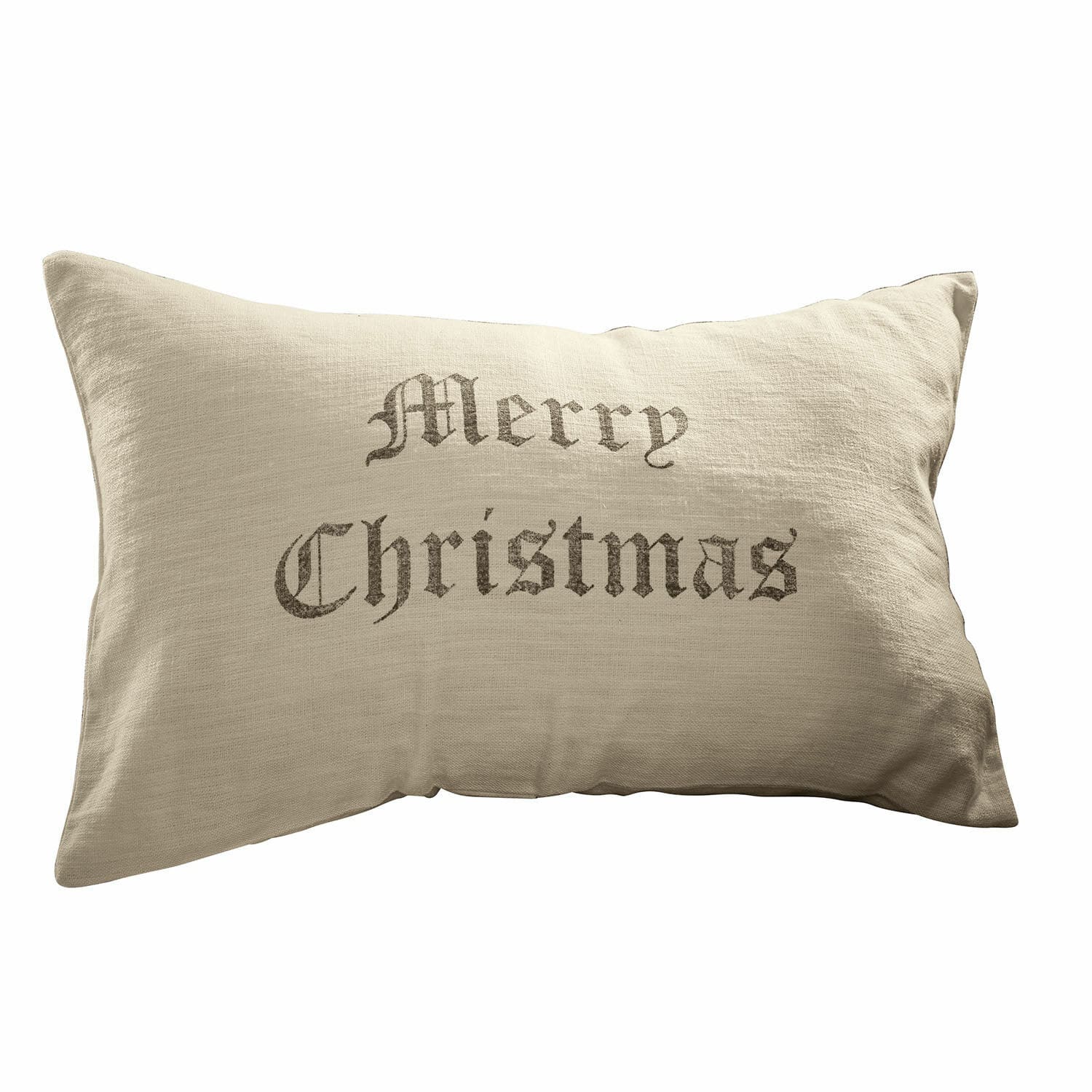 Housse de coussin Merry Christmas