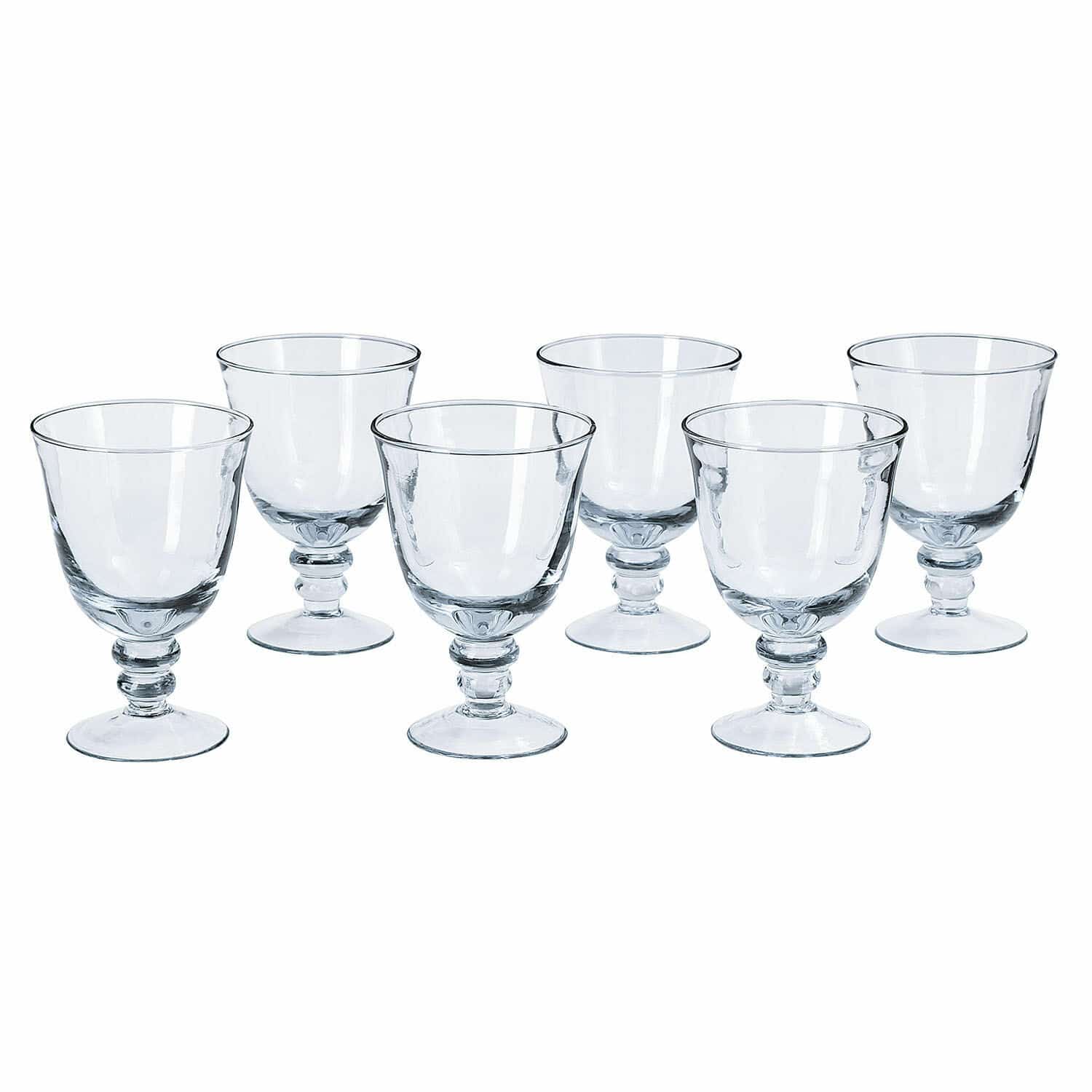 Lot de 12 verres Furnas