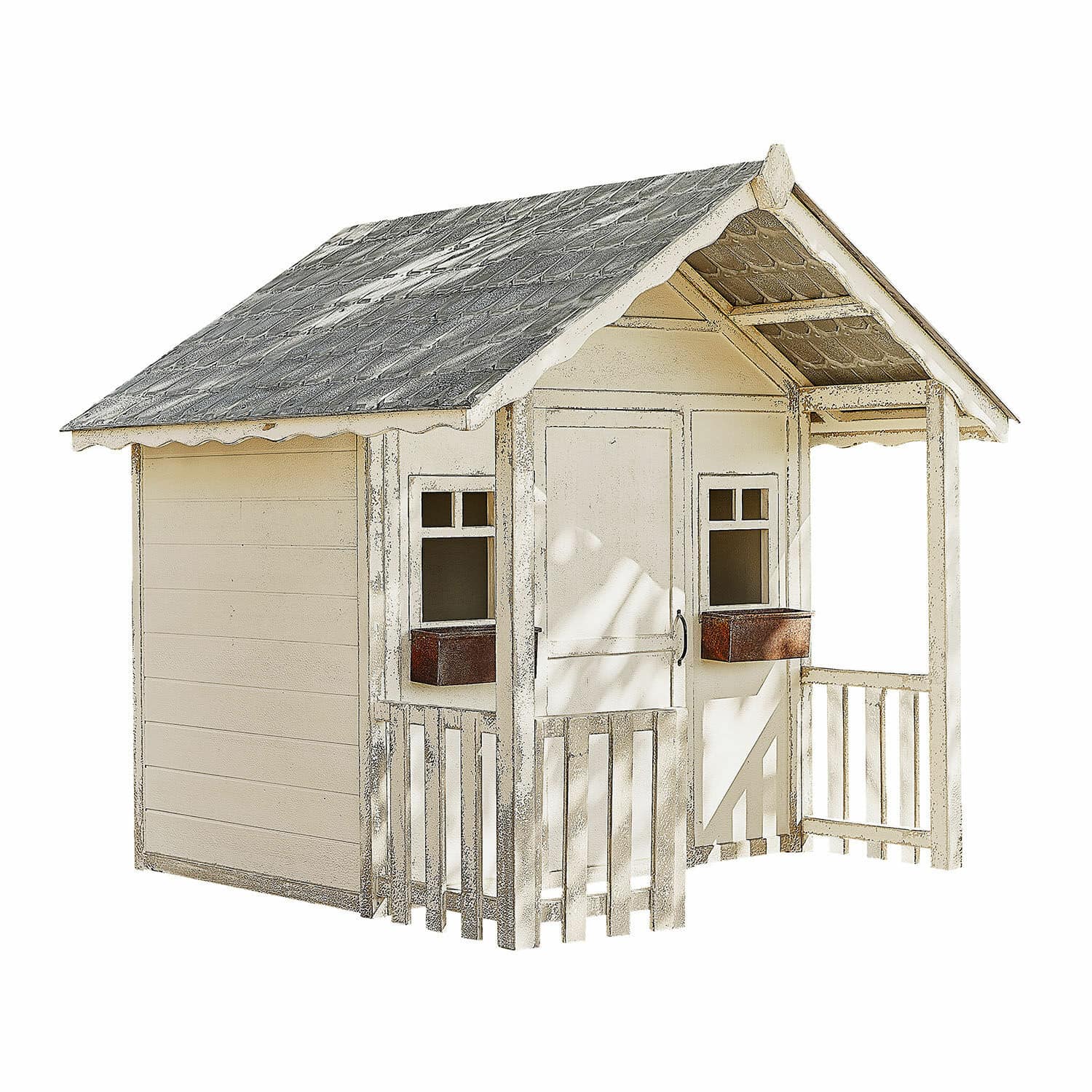 Maisonnette de jardin pour enfant Pouponnet