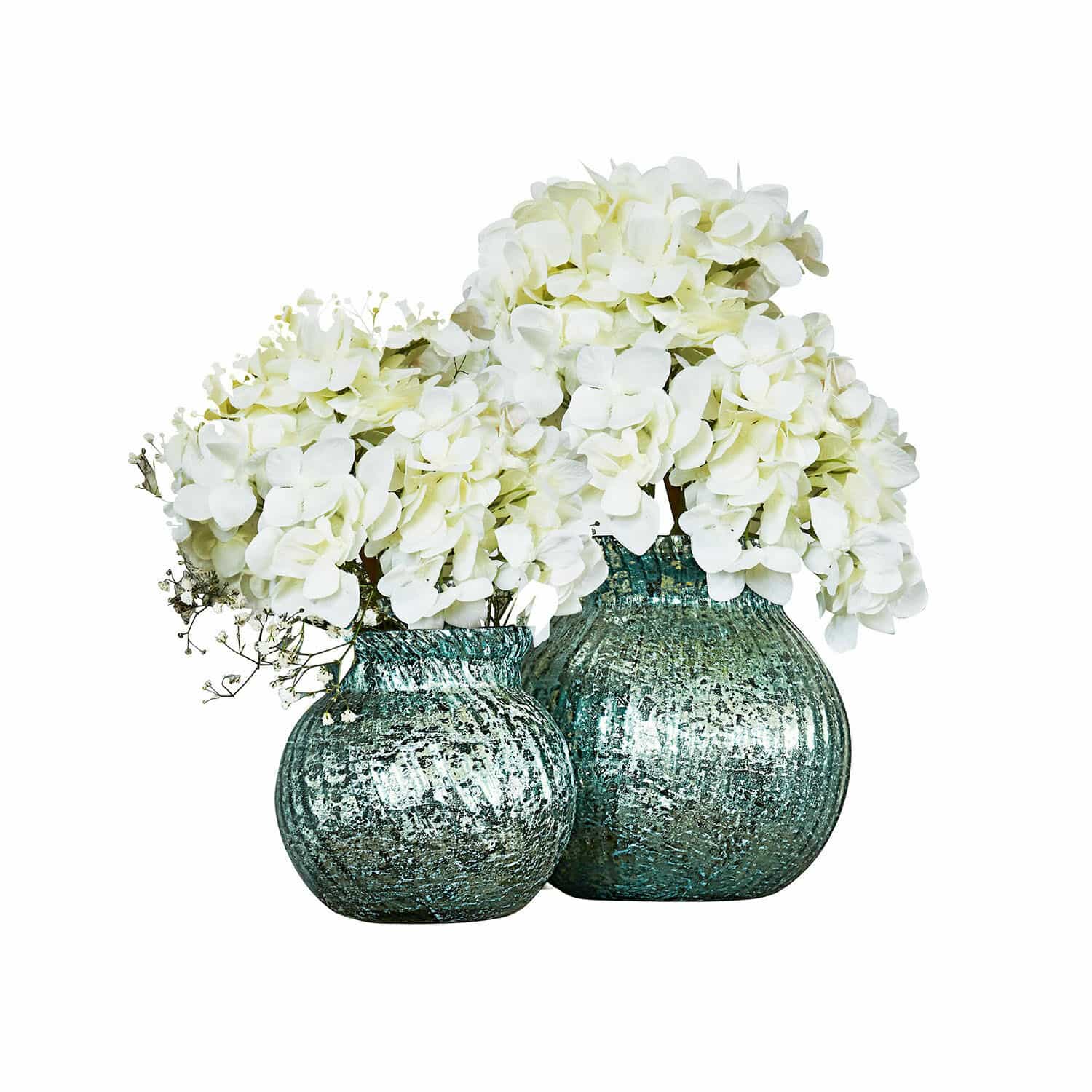 Lot de 2 vases Waltham