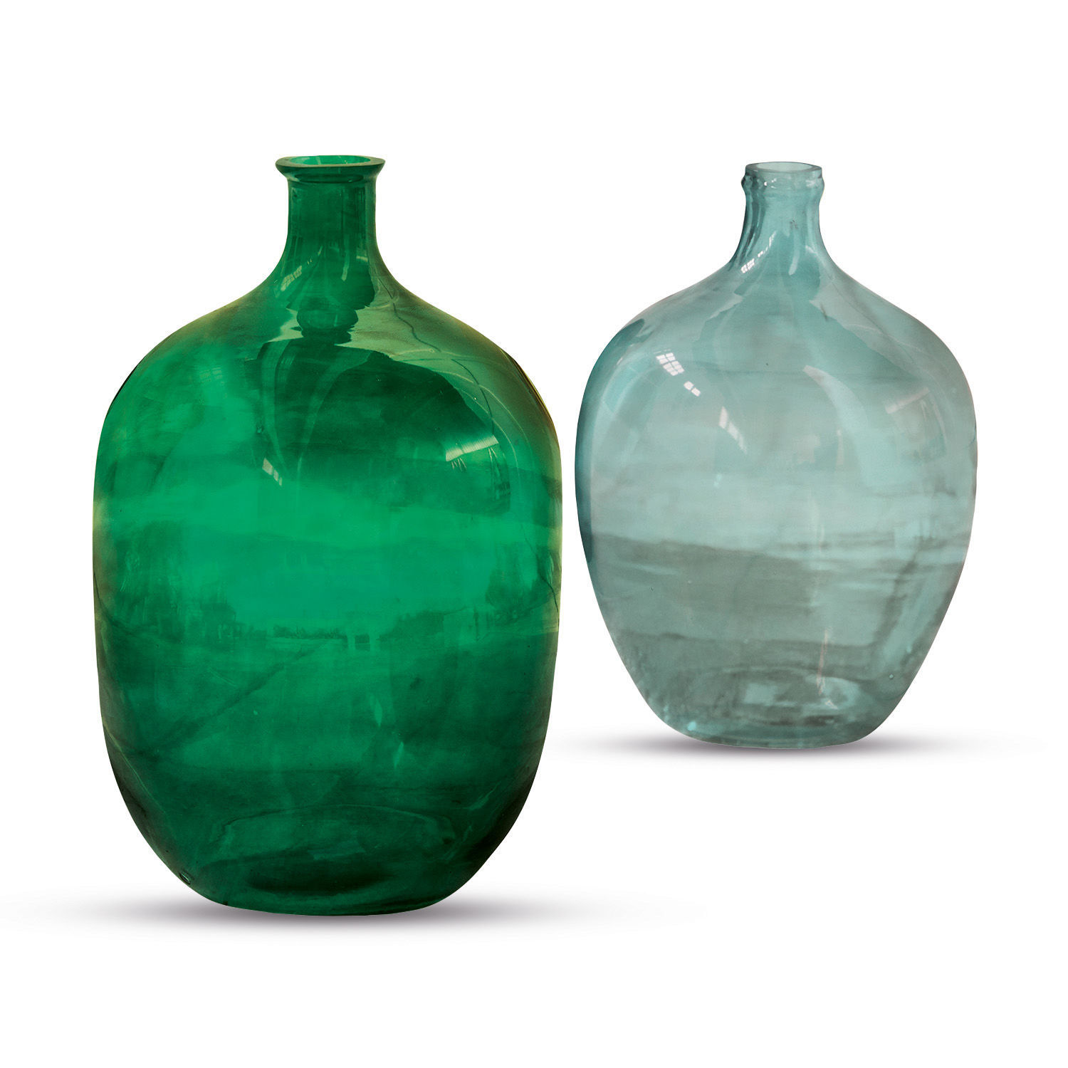 Lot de 2 vases Cassian