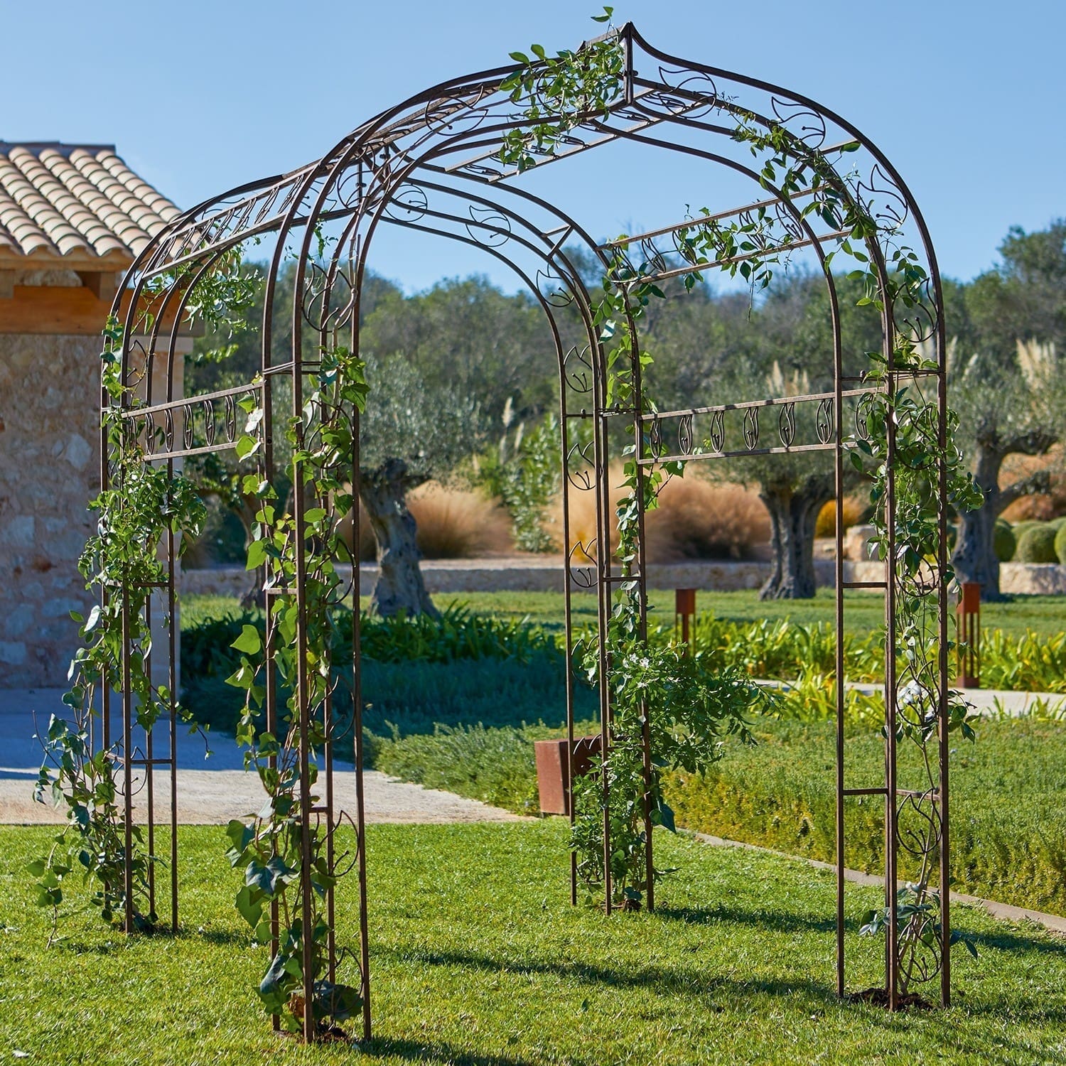 Pergola Romaine