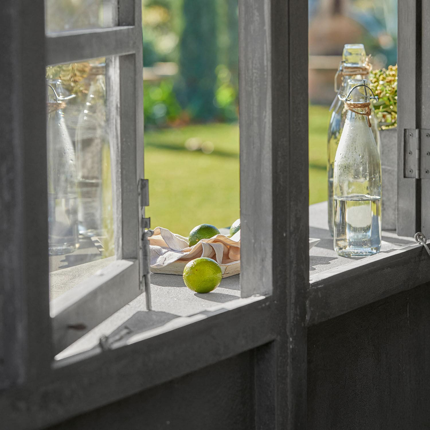 Maisonnette de jardin Auboranges