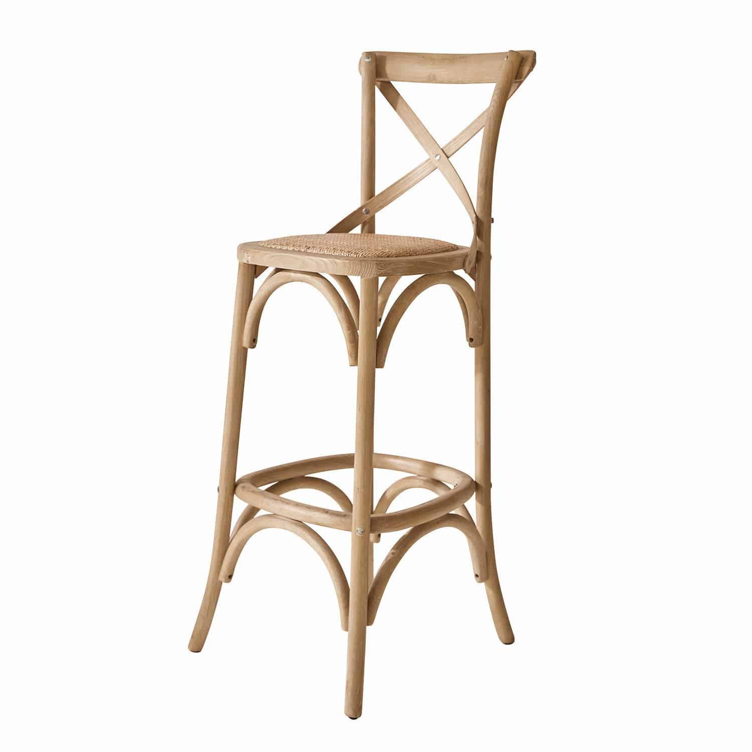 Tabouret de bar Kary