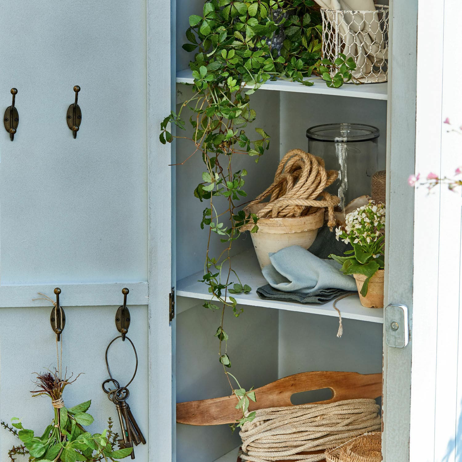 Armoire de jardin Thomas