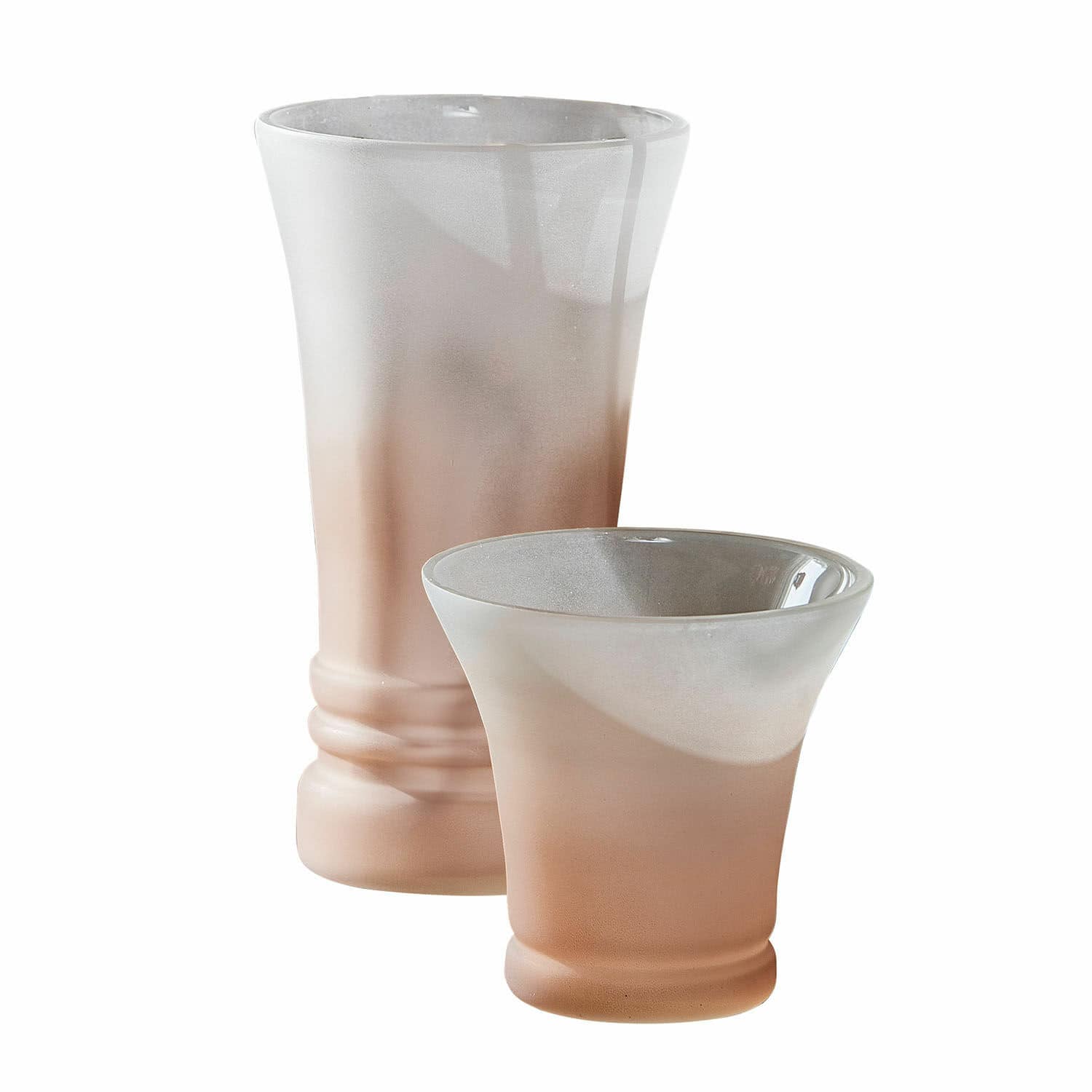 Lot de 2 vases Crinesto