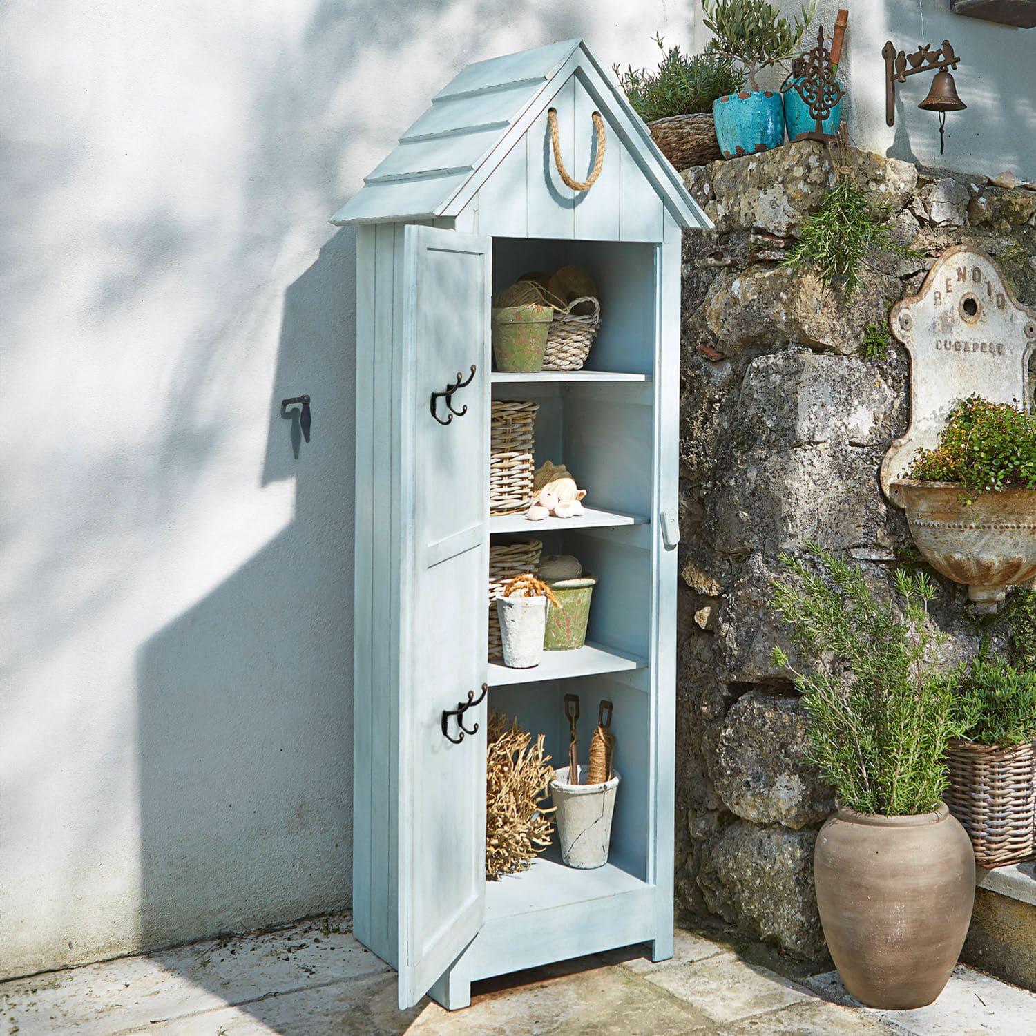 Armoire de jardin Thomas