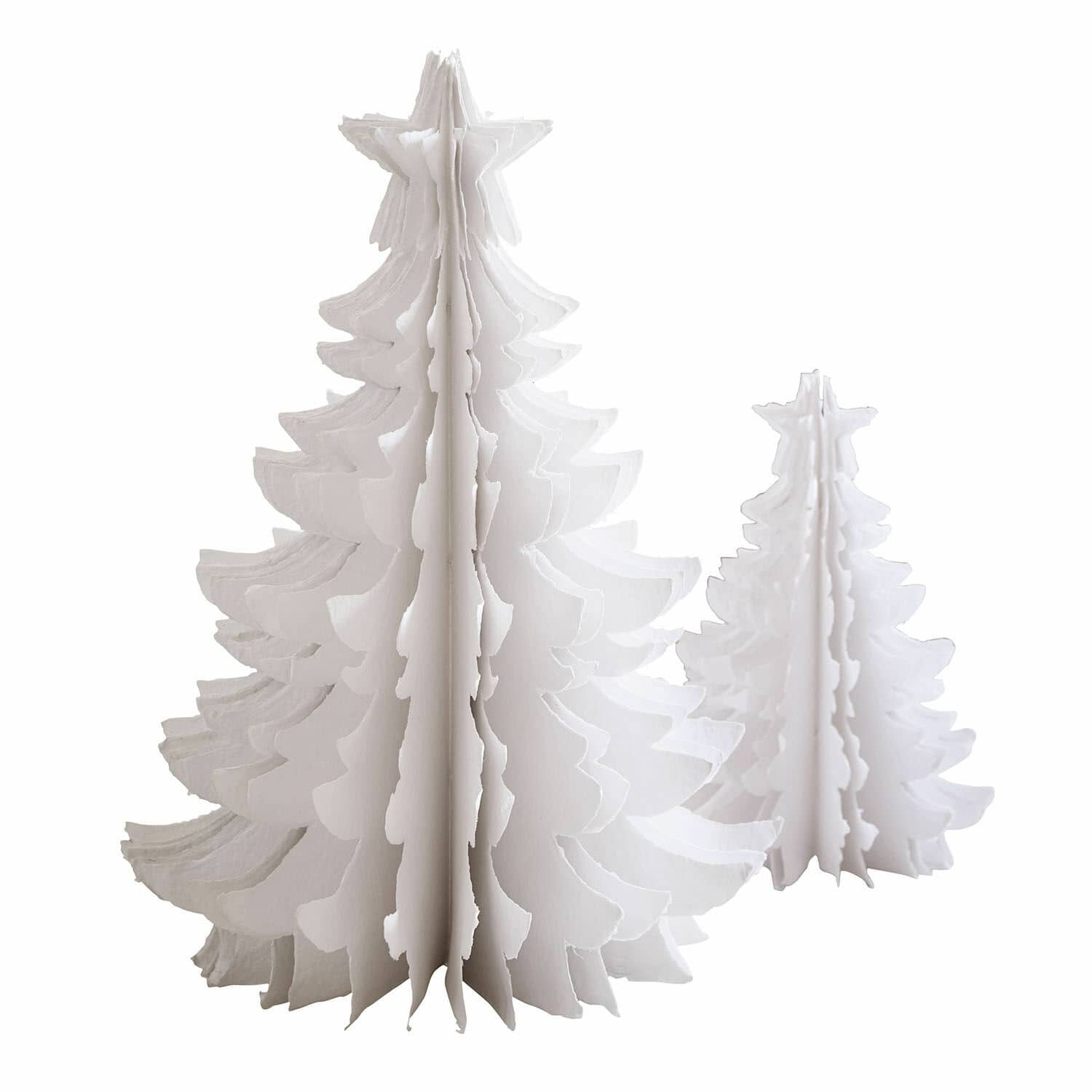 Lot de 2 arbres décoratifs Amuré