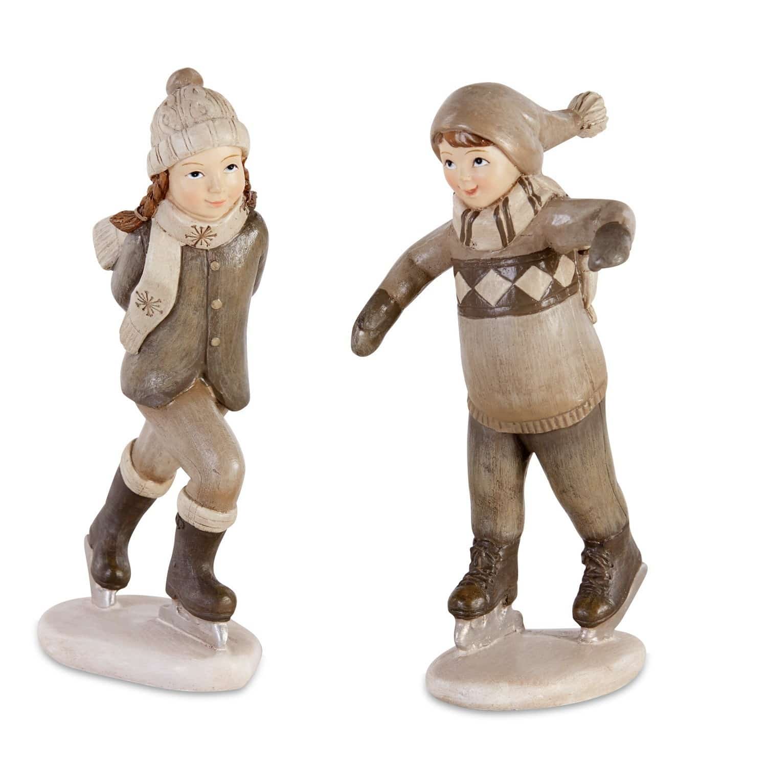 Lot de 4 figurines Mériot