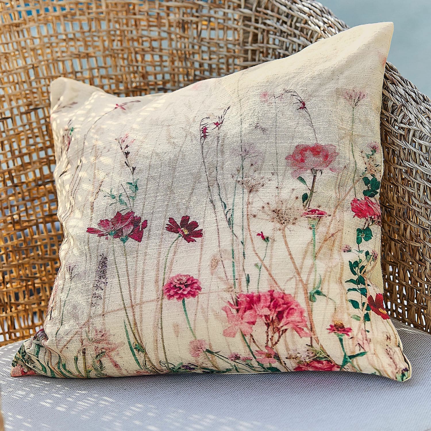 Housse de coussin Briovene