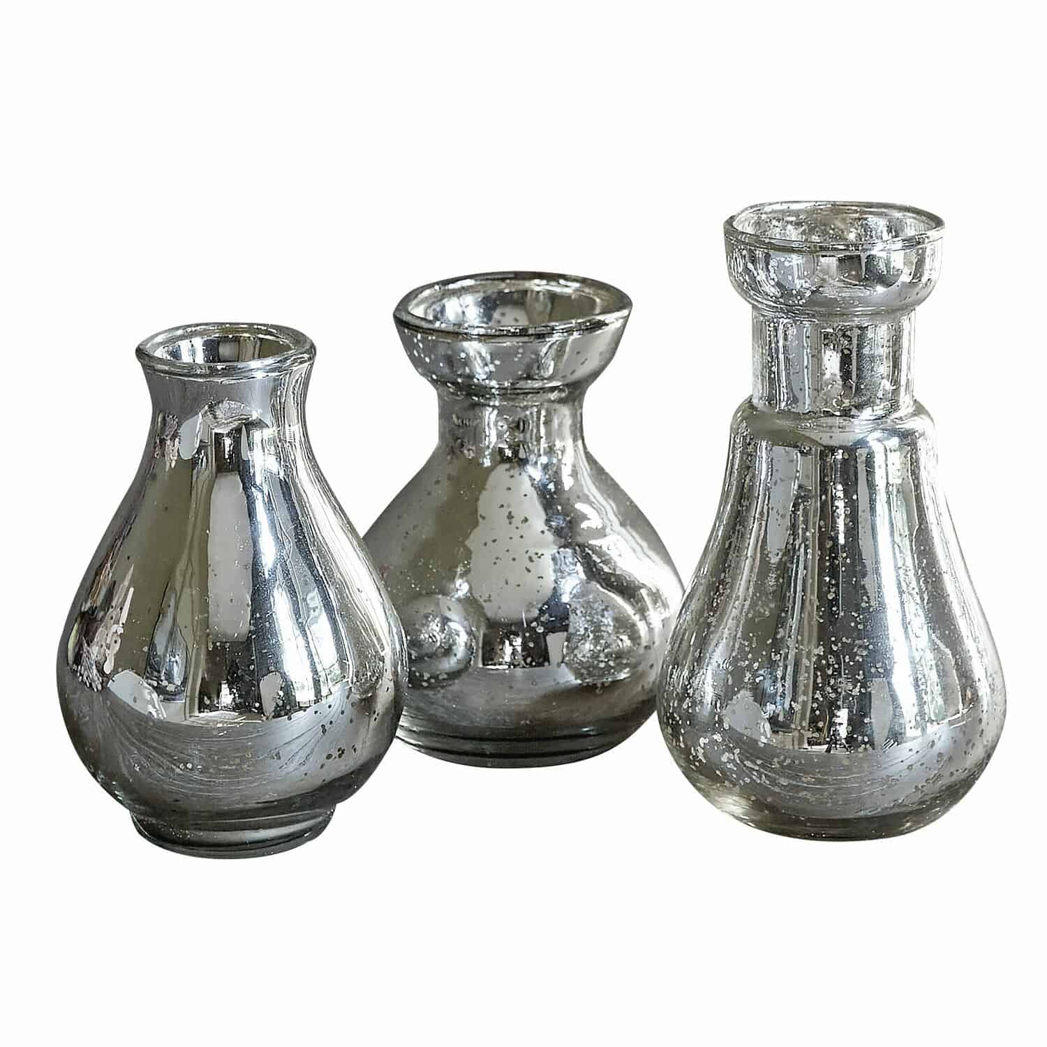 Lot de 3 vases Incantesse