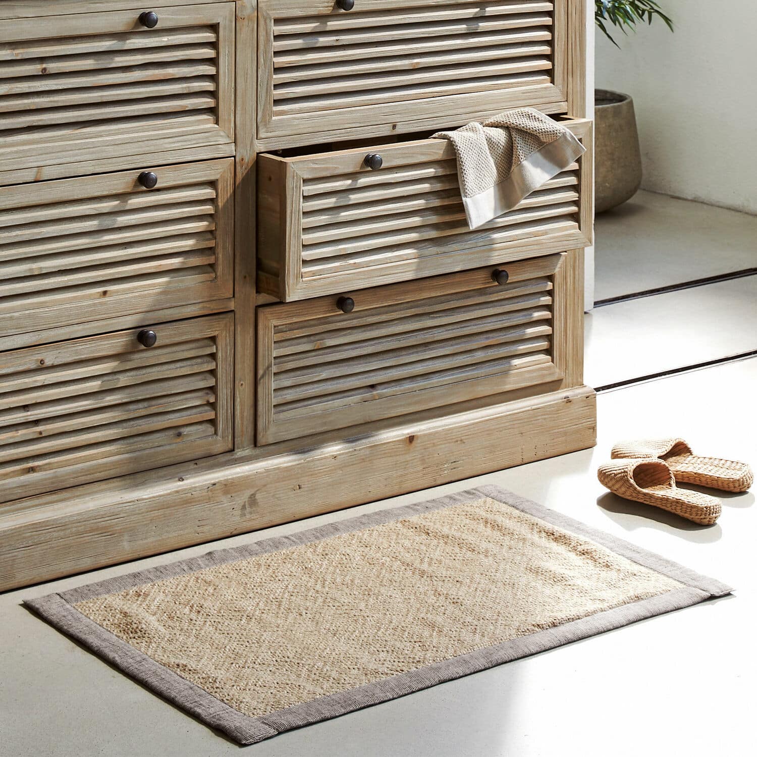 Tapis de bain Wilder