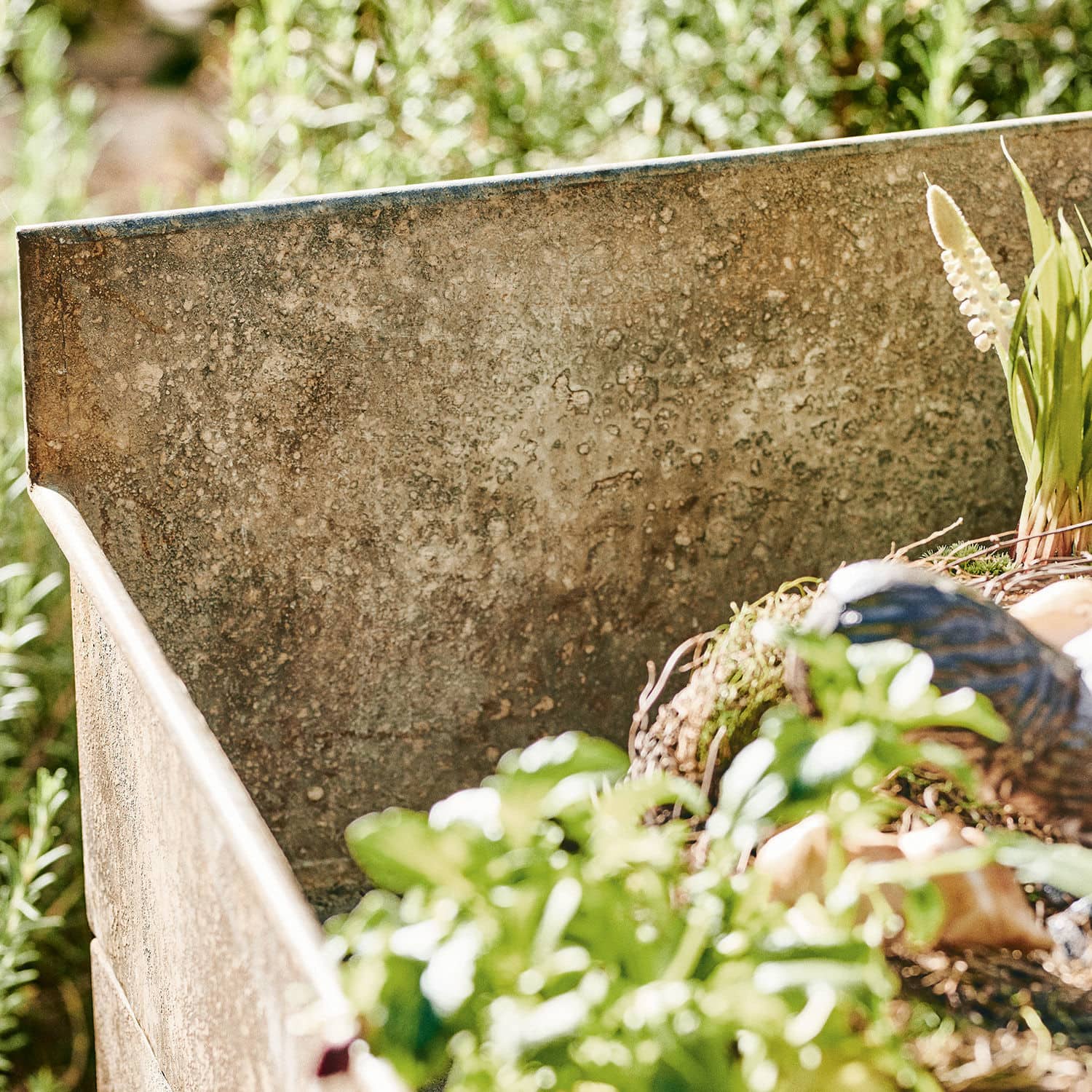 Potager surélevé Tevin