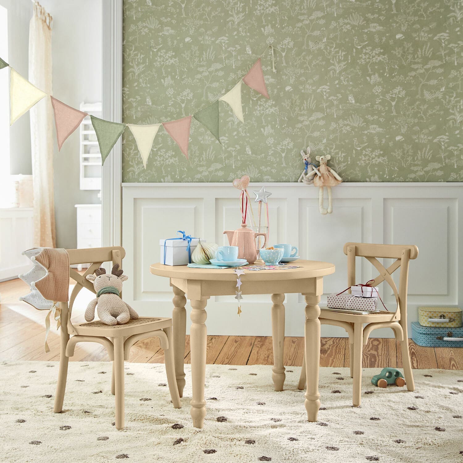 Table pour enfant Sourila