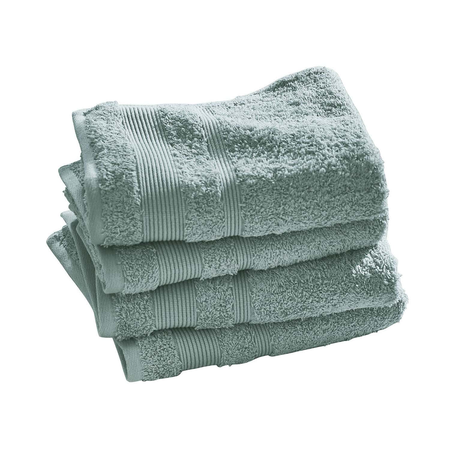 Lot de 4 serviettes Bourogne