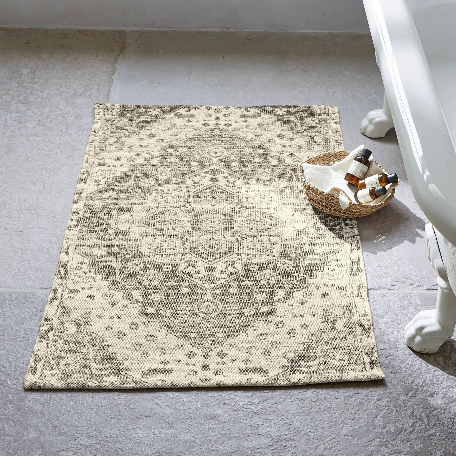 Tapis de bain Davis