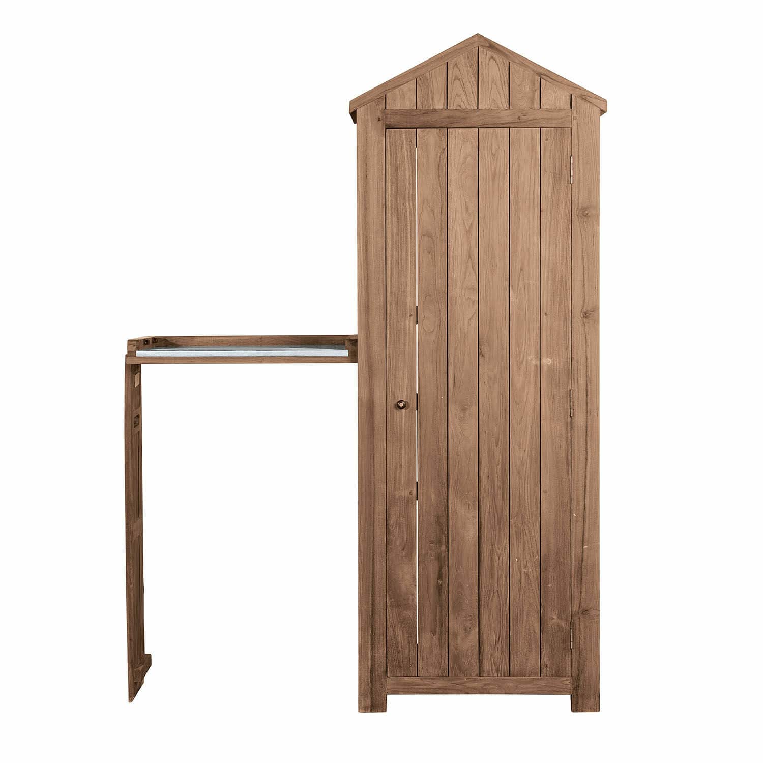 Armoire de jardin Chavornay