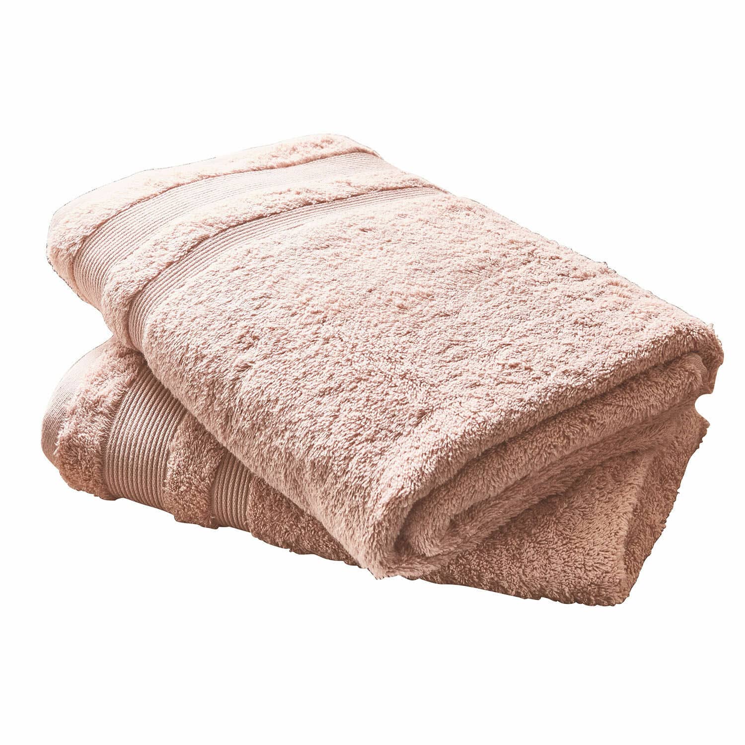 Lot de 2 draps de bain Bourogne