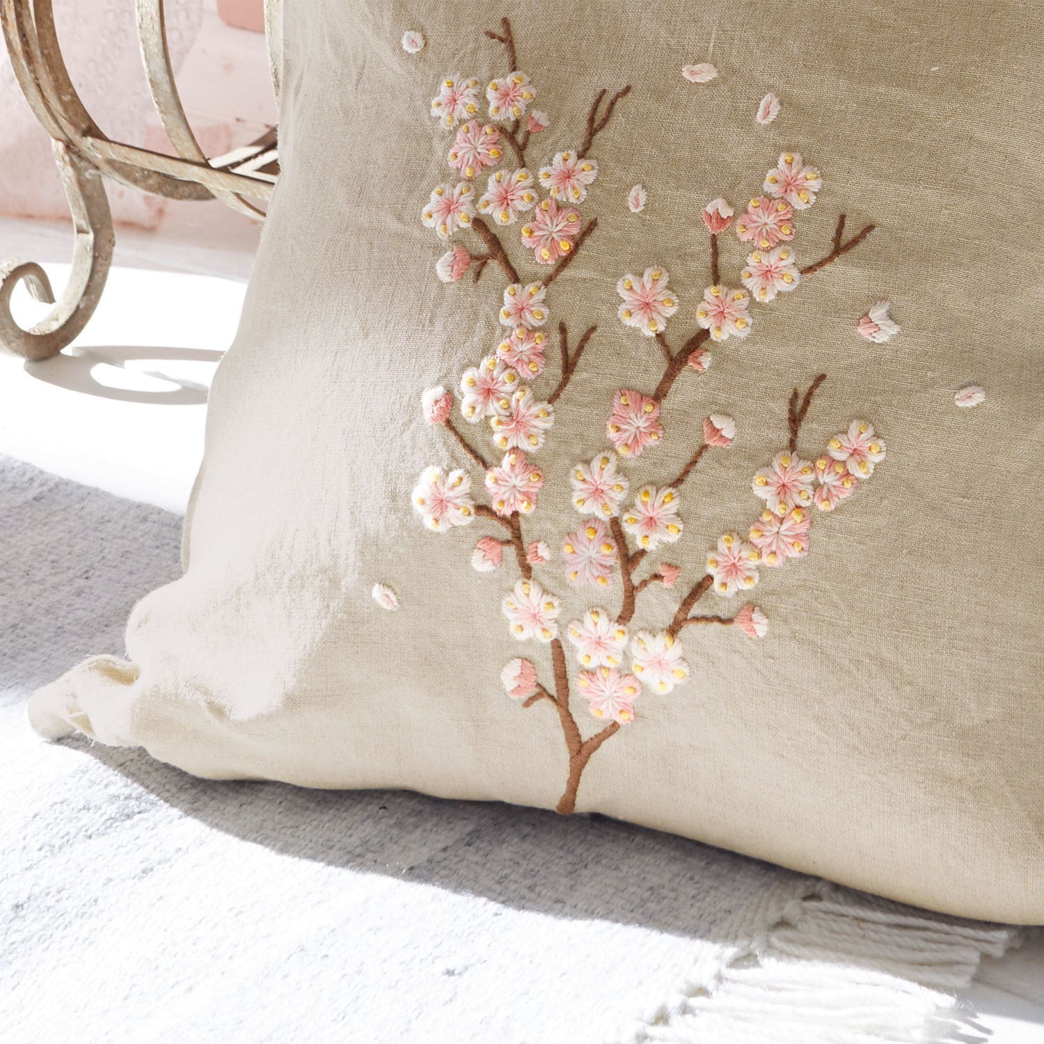 Housse de coussin Carrol