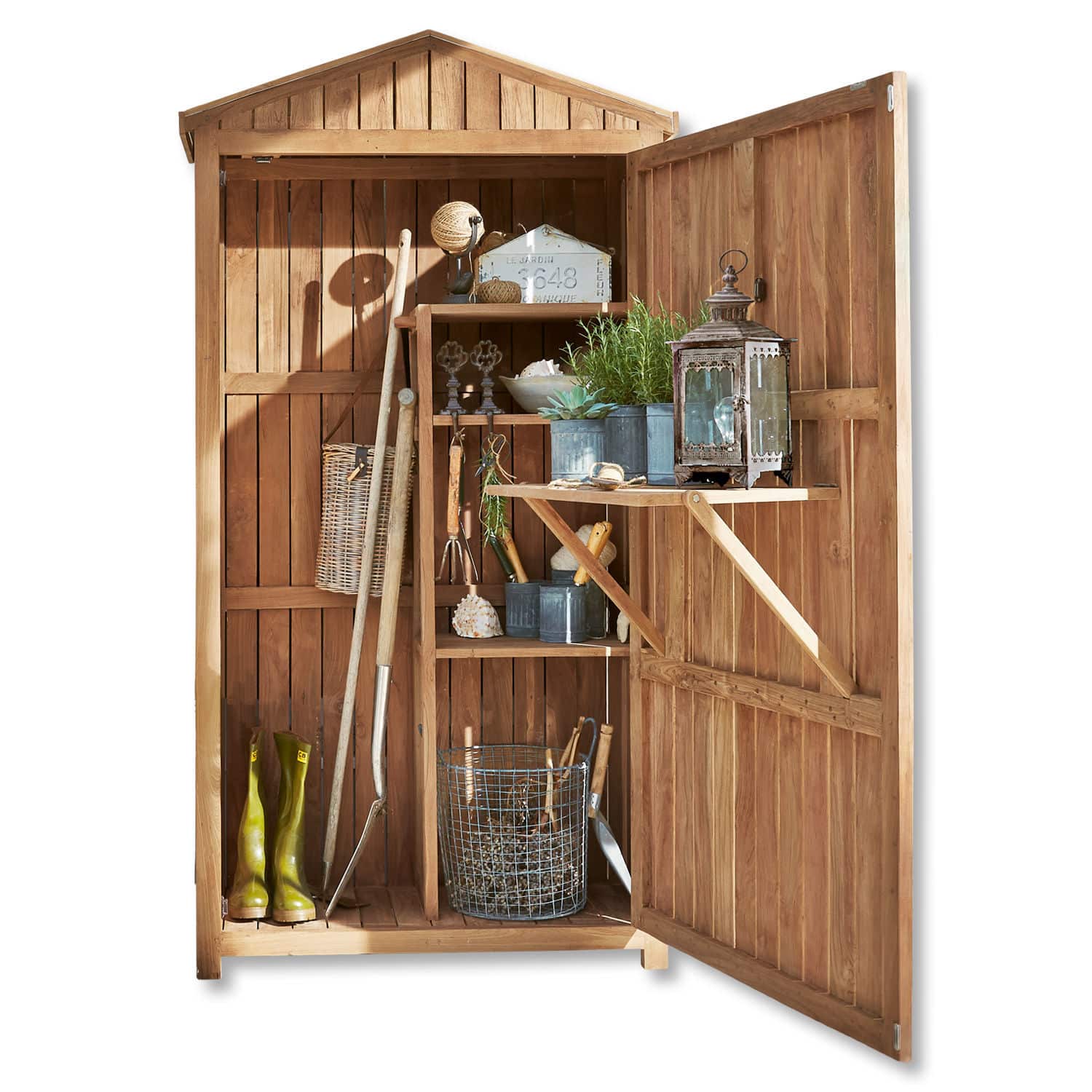 Armoire de jardin Tomte