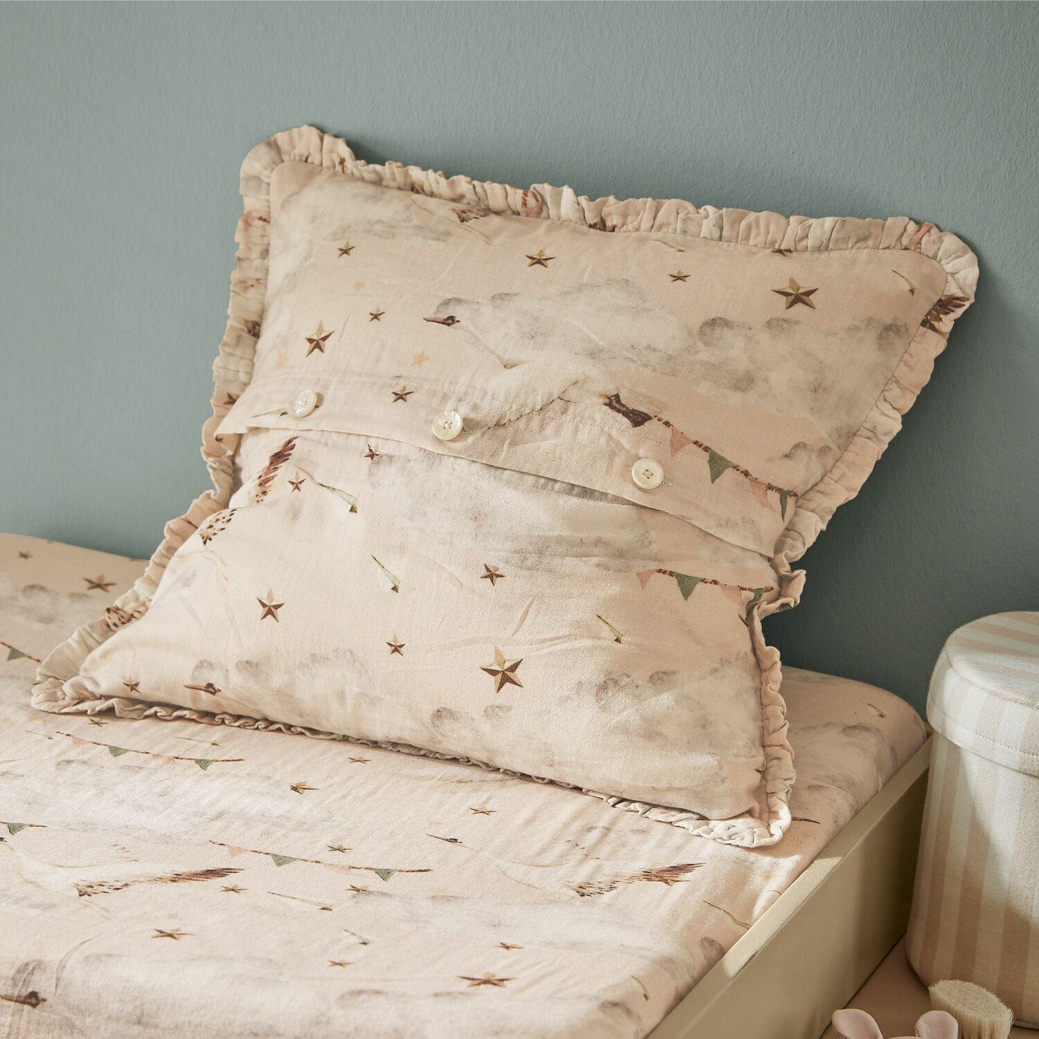 Housse de coussin Bellise