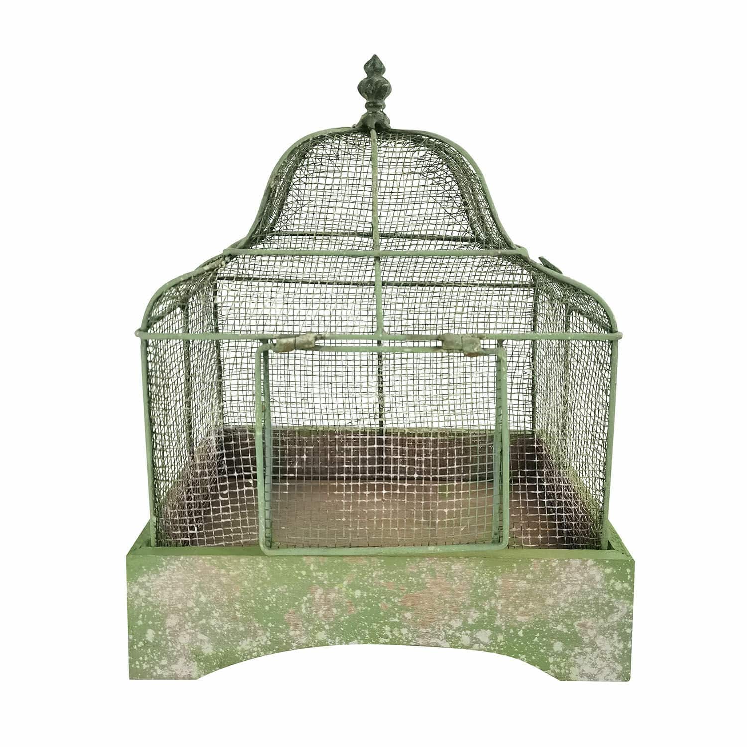 Cage à oiseau décorative Harmond