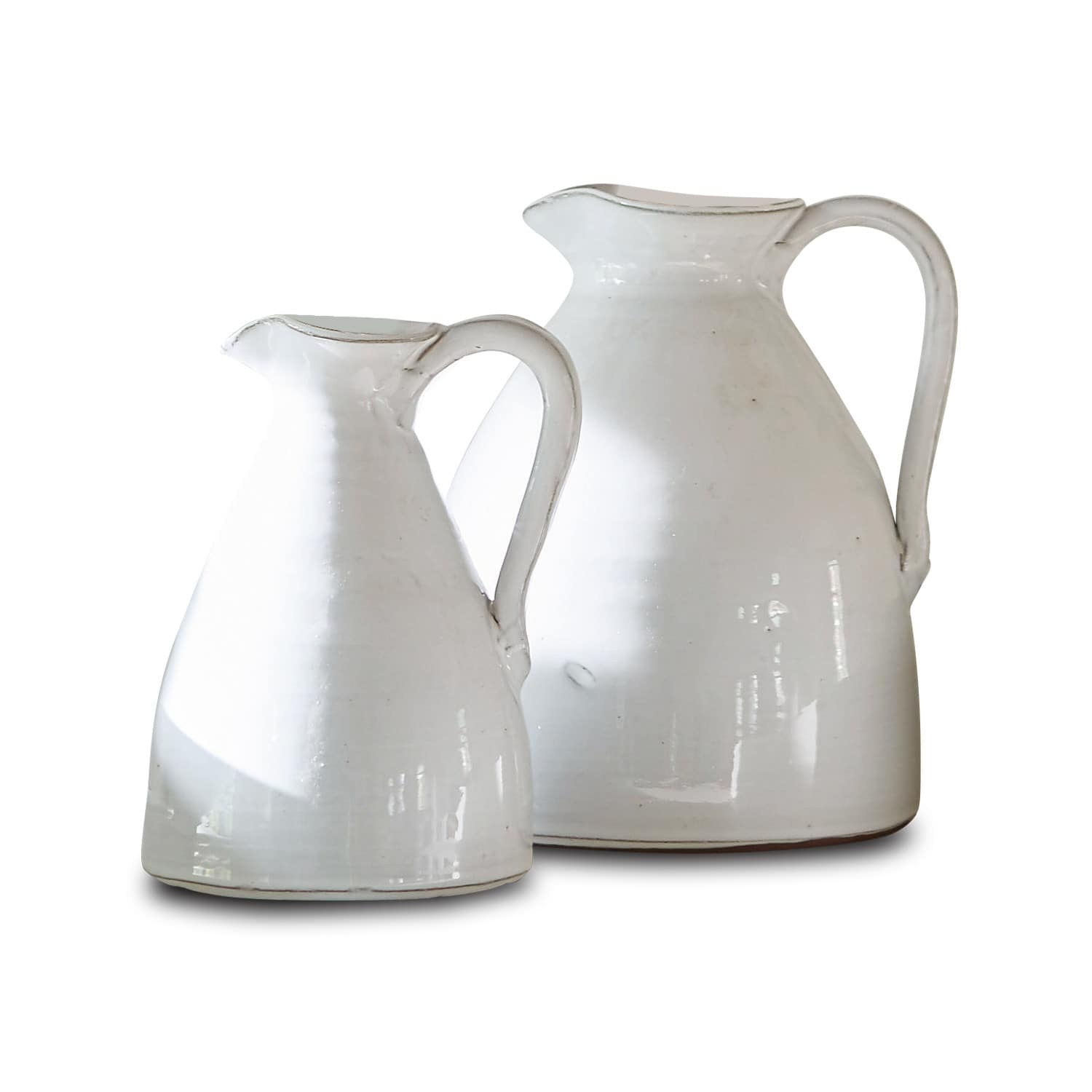 Lot de 2 vases Yarick