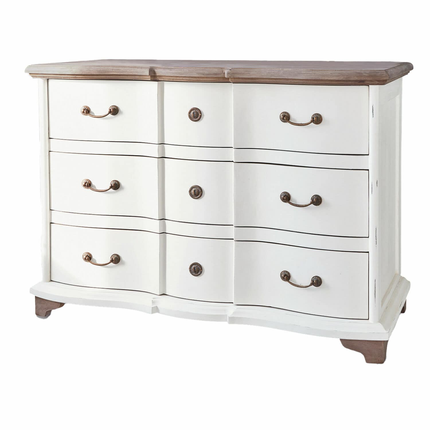 Commode Aiguillon