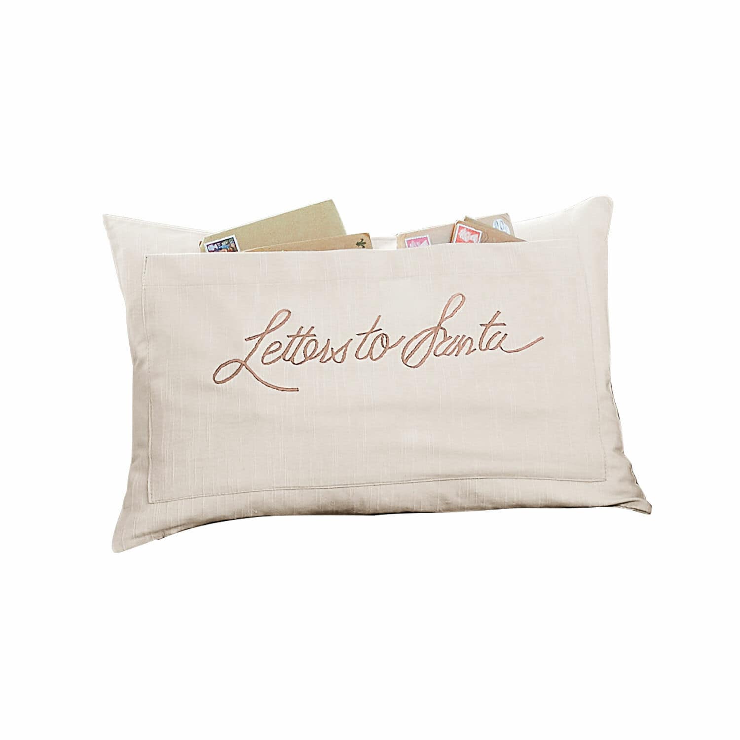 Housse de coussin Welenzas