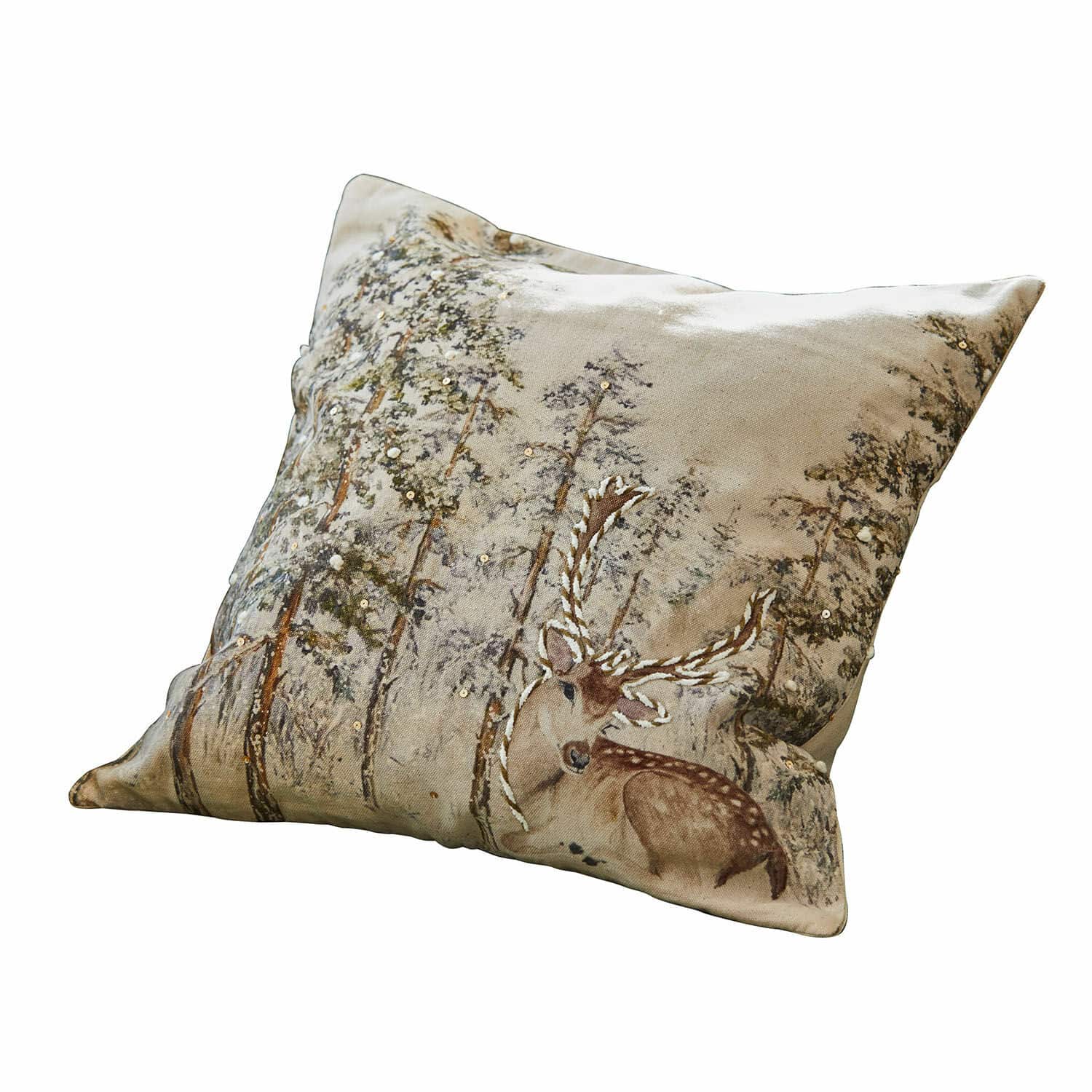 Housse de coussin Valoisin