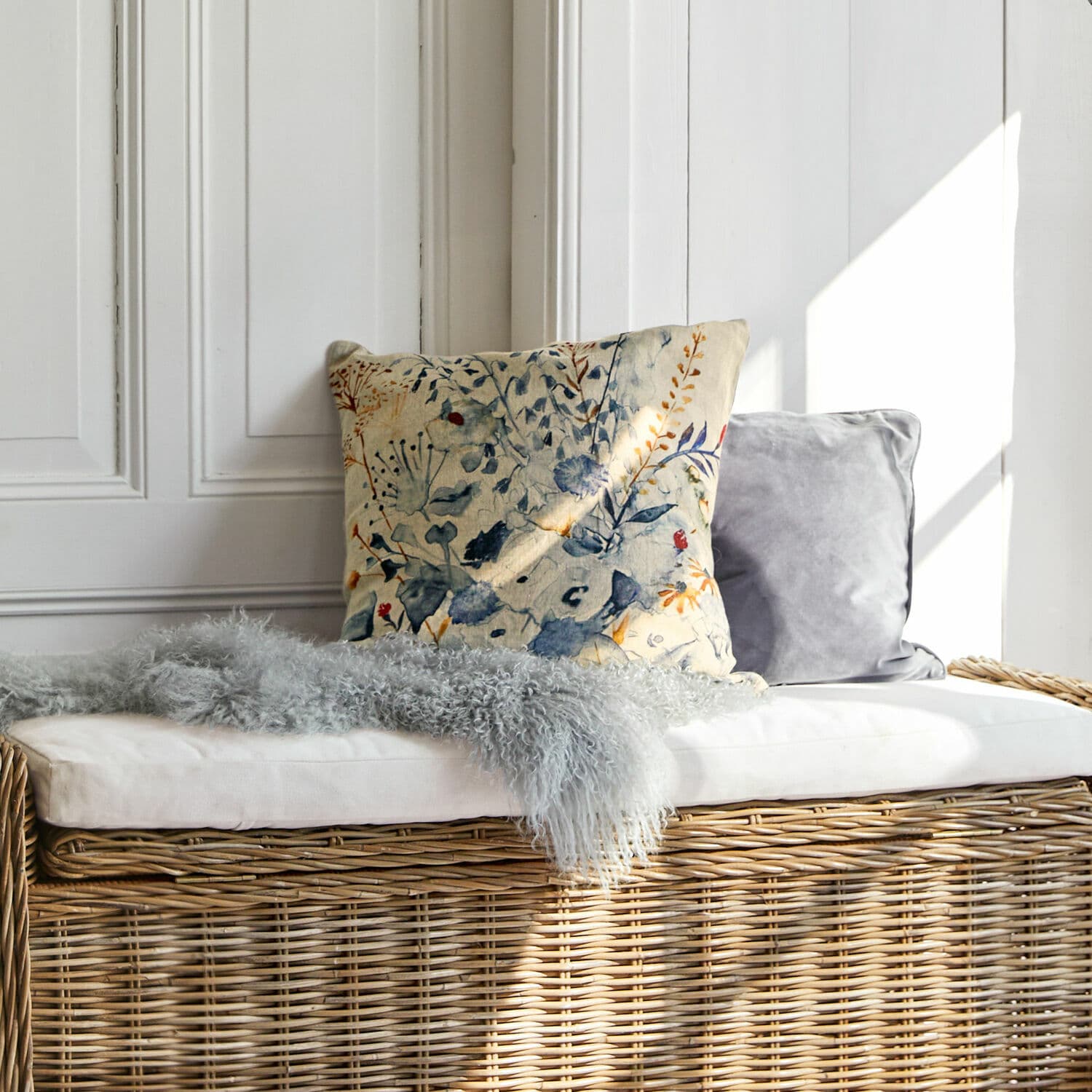 Housse de coussin Carroll