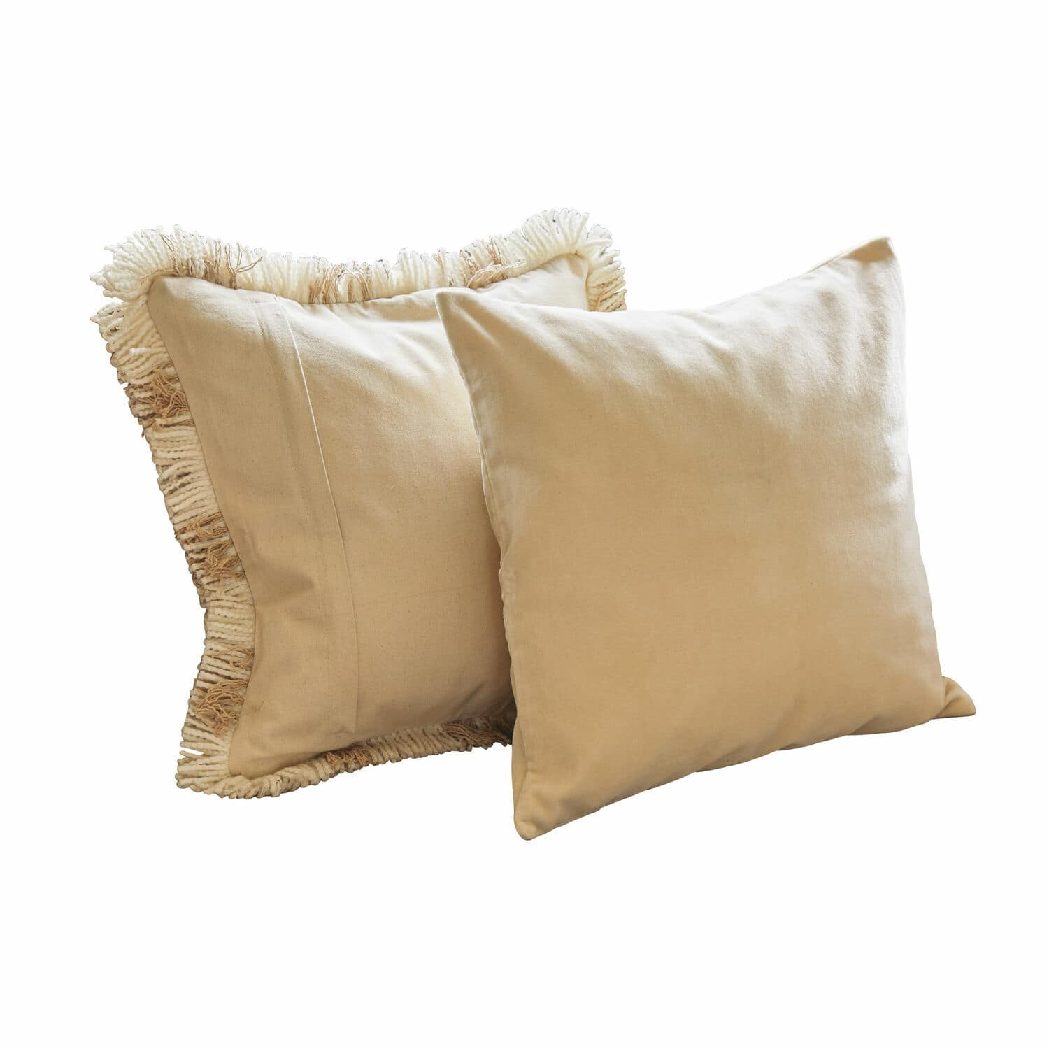 Lot de 2 housses de coussins Lombard