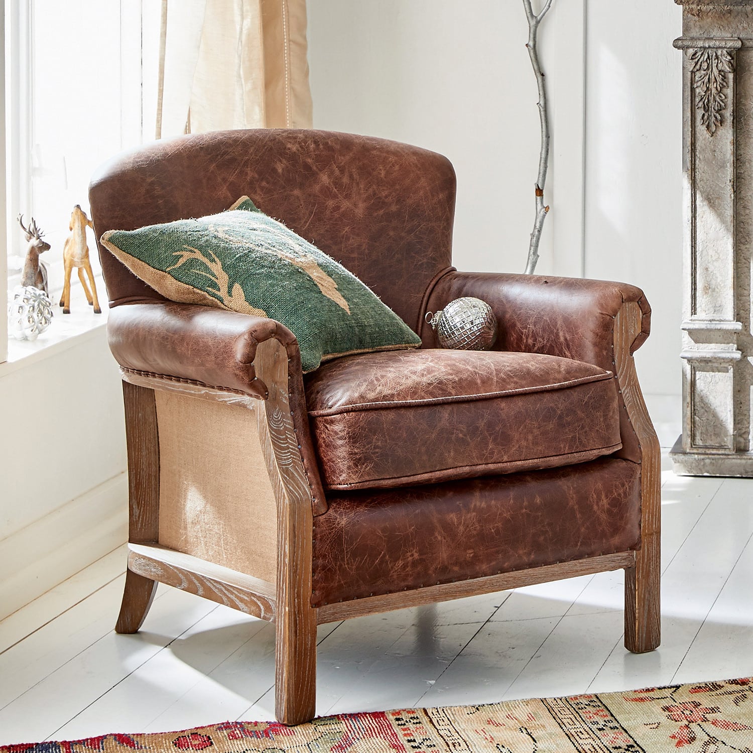 Fauteuil Banbury