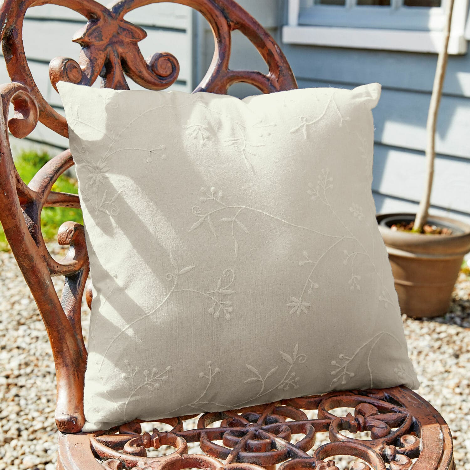 Housse de coussin Habren