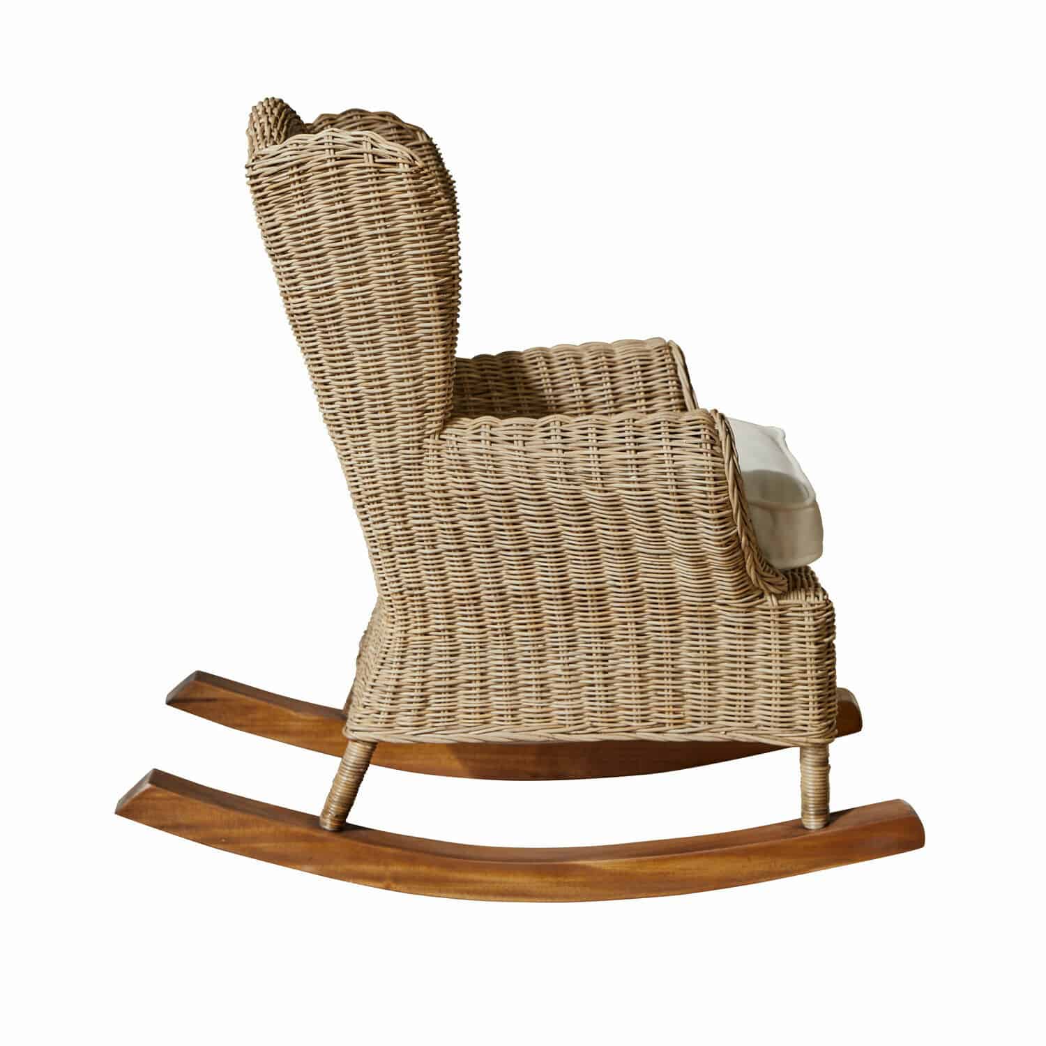 Fauteuil à bascule enfant Trésolia