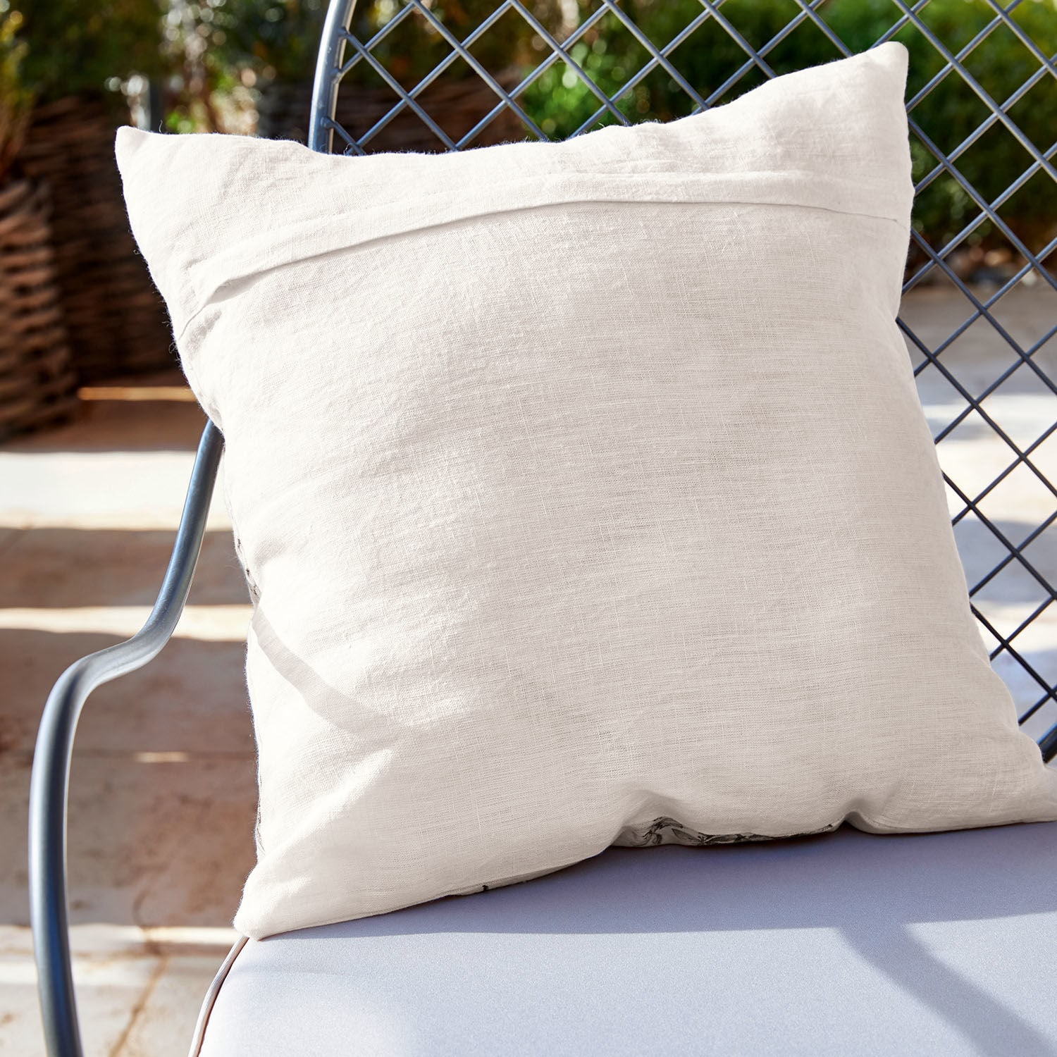 Housse de coussin Fournier