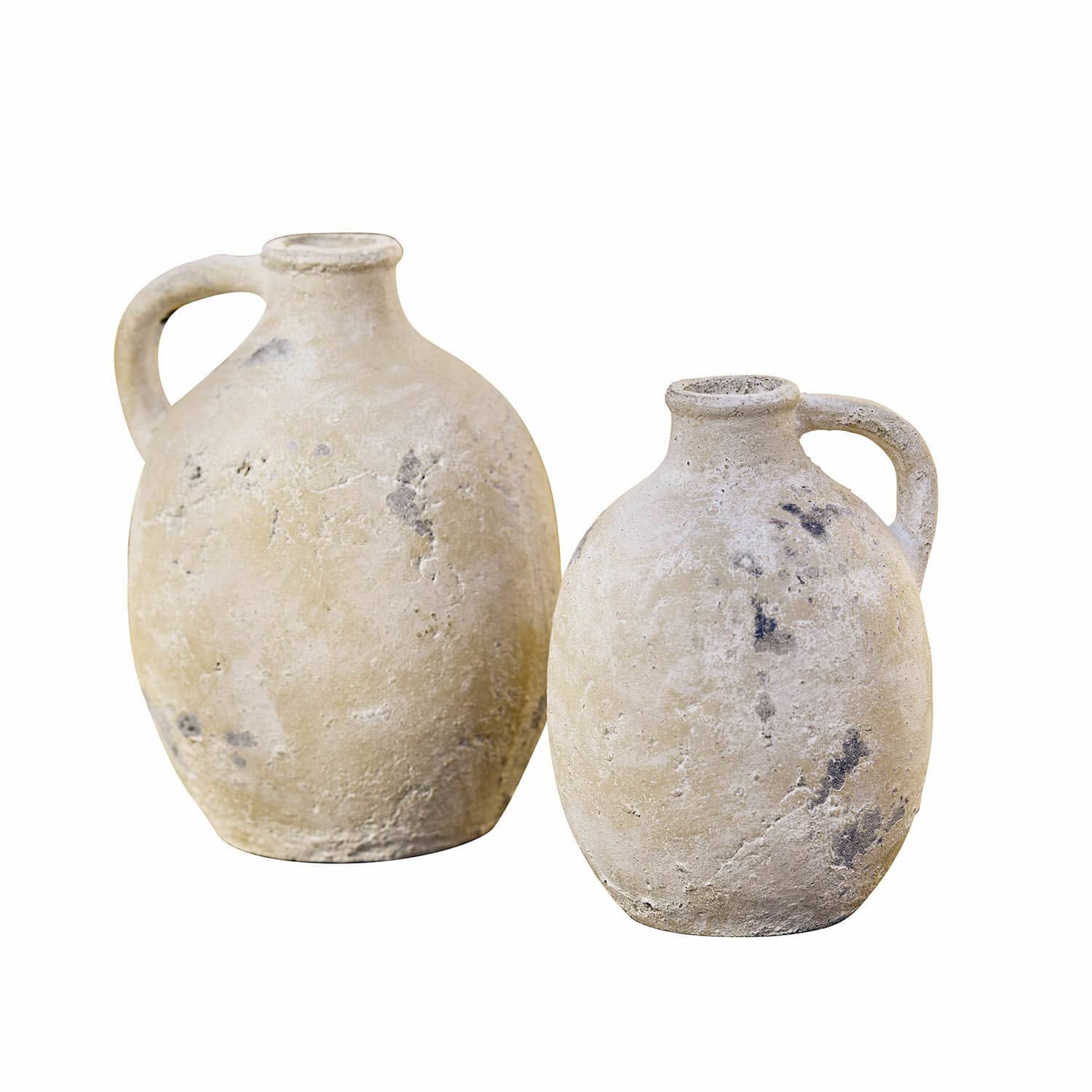 Lot de 2 vases Yvorne