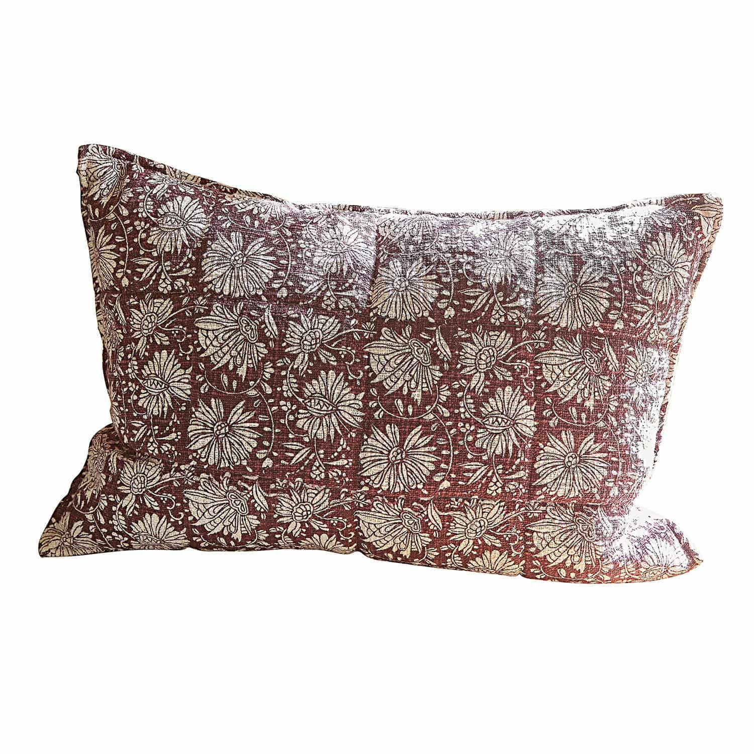 Housse de coussin Soleique