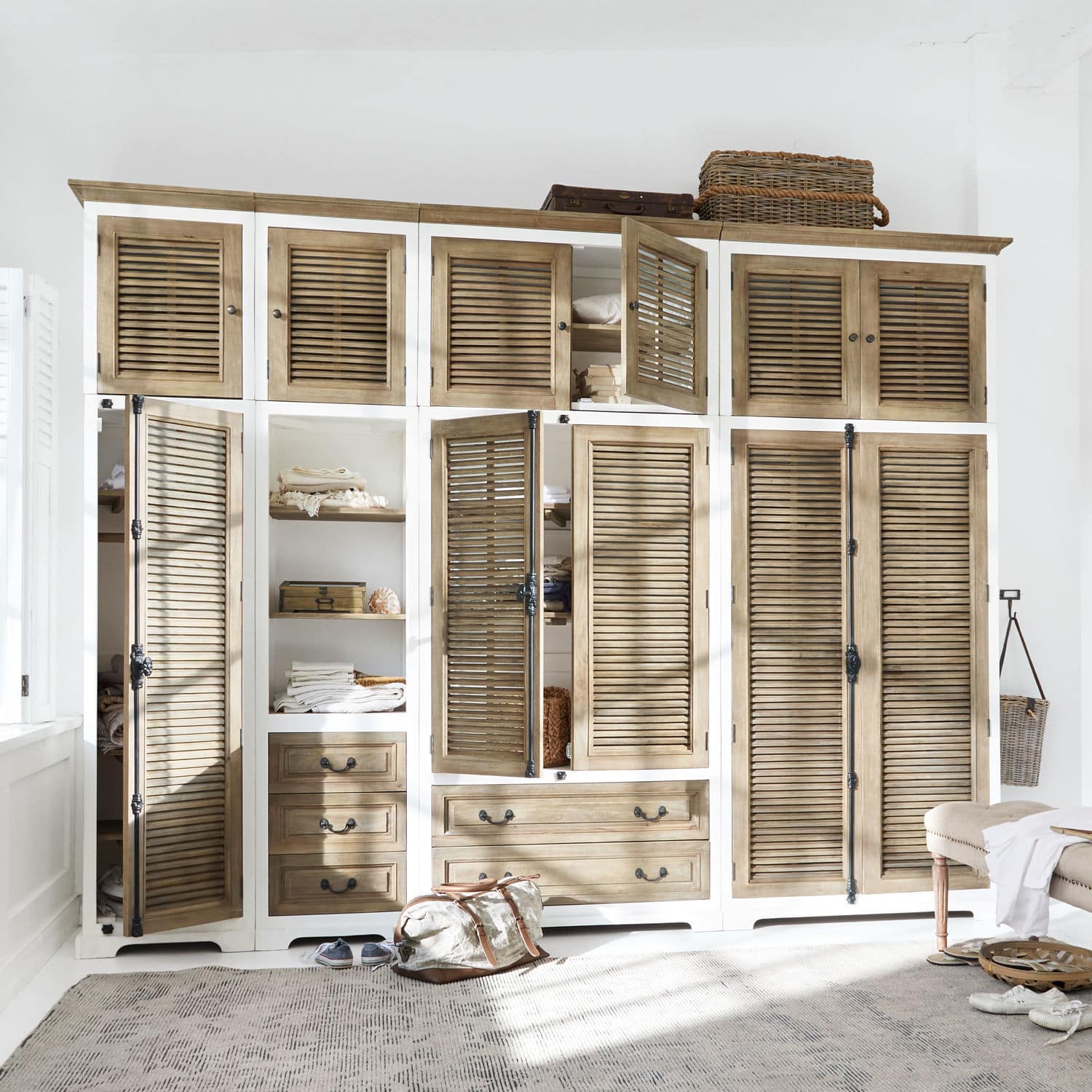 Armoire Daviau