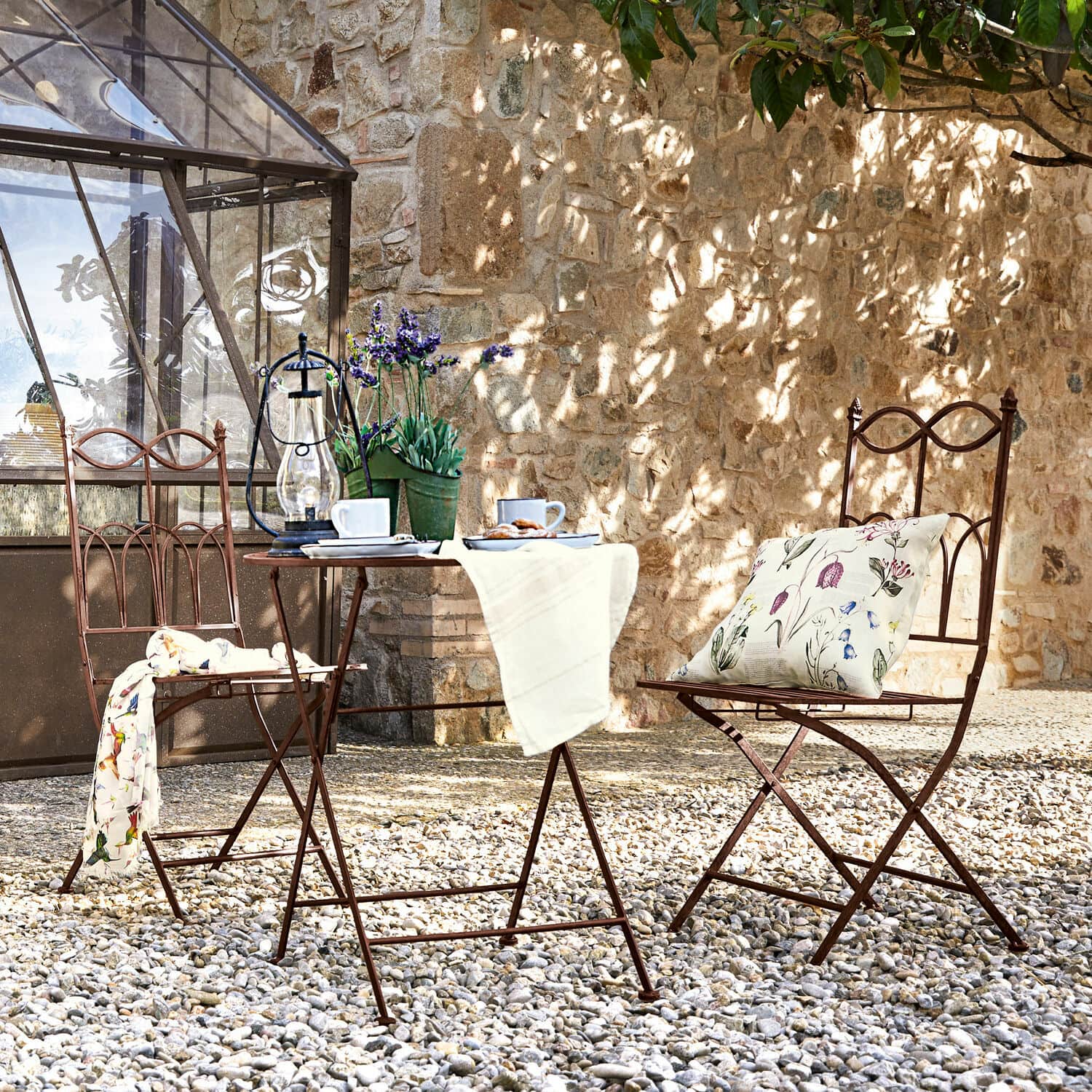 Ensemble table et chaises Fieldbrook