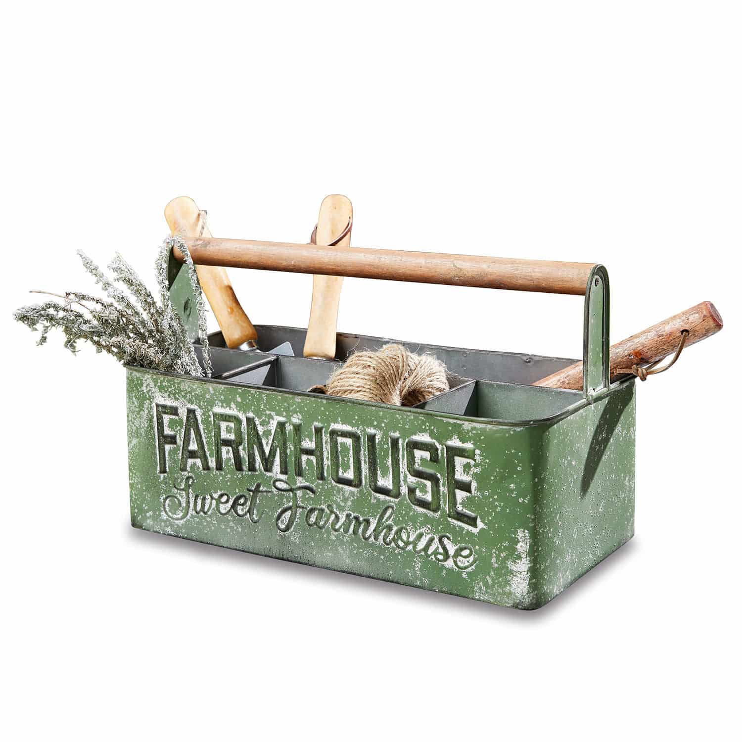 Caisse de rangement Farmhouse