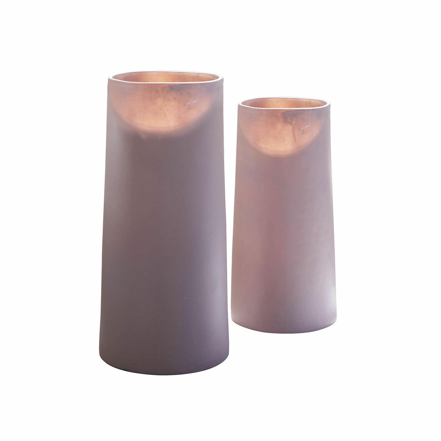 Lot de 2 vases Joana