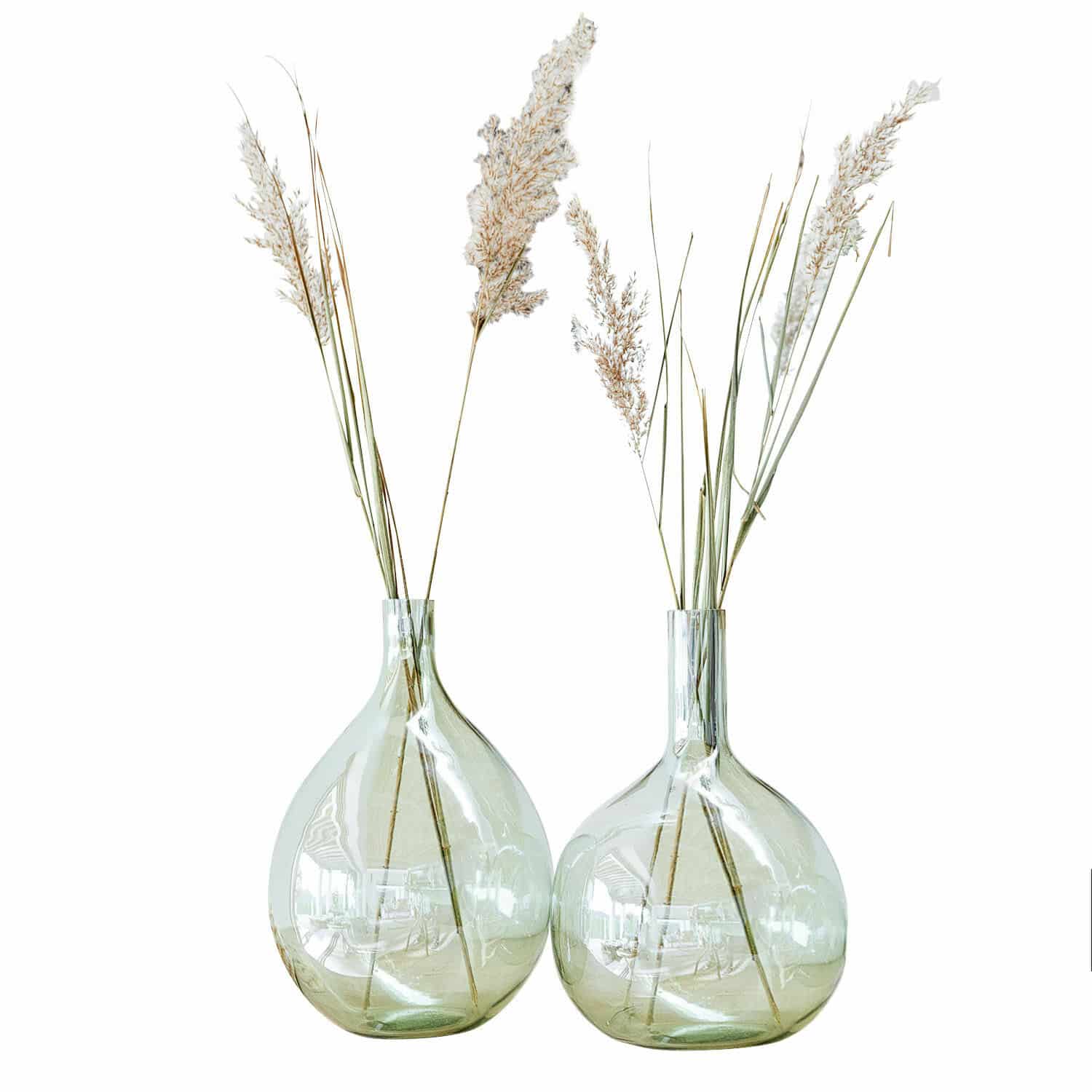 Lot de 2 vases Erlunda