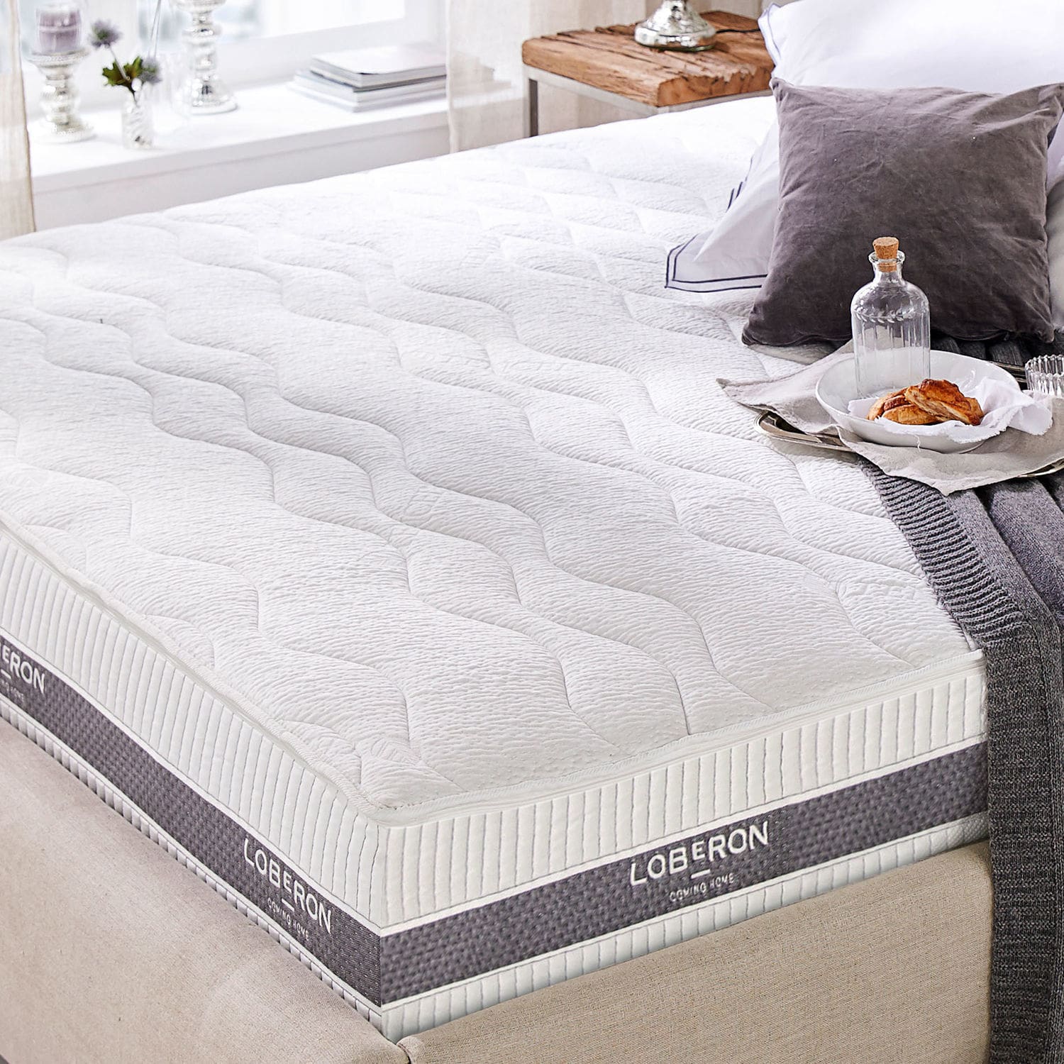 Matelas 180 x 200 Turim