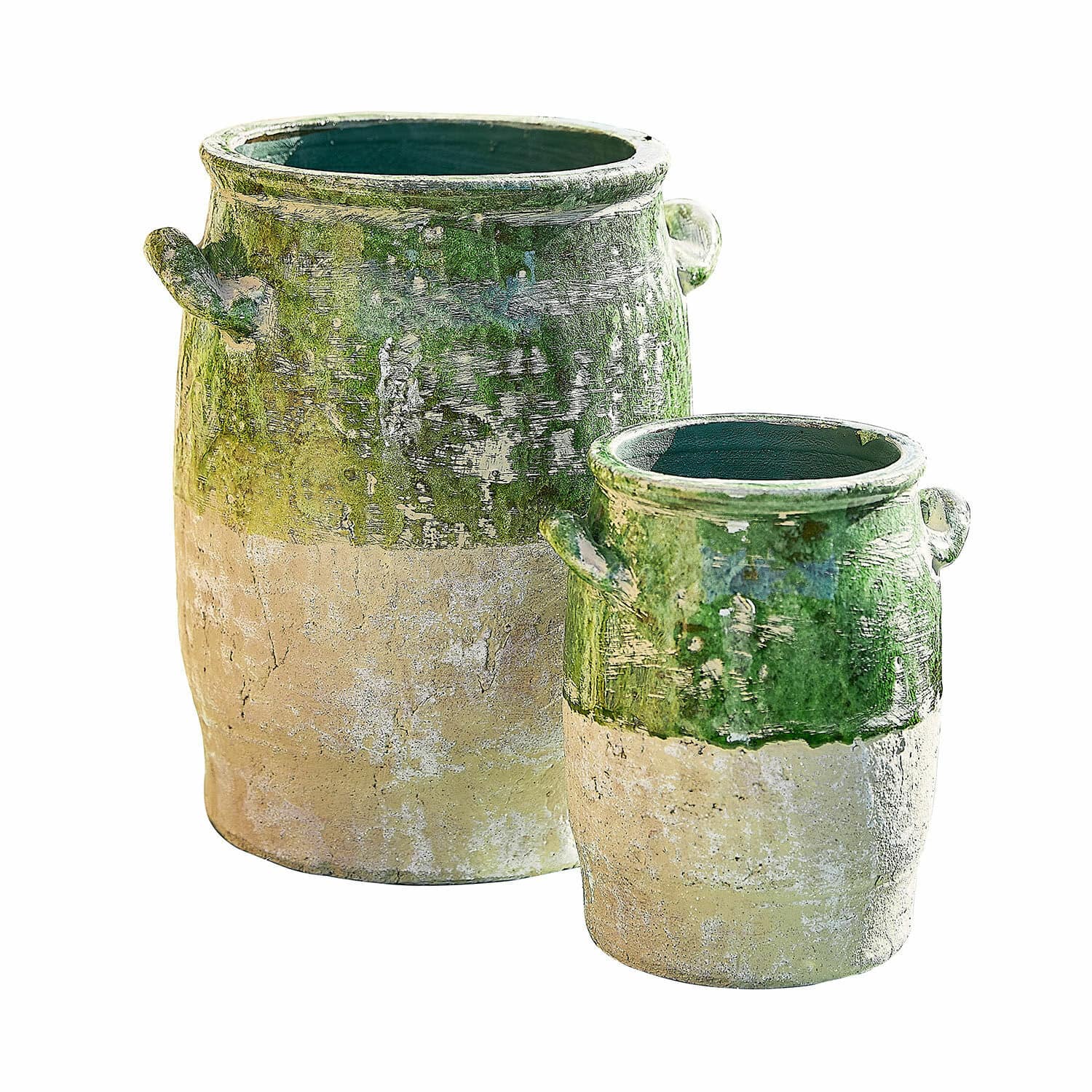 Lot de 2 vases Reefton