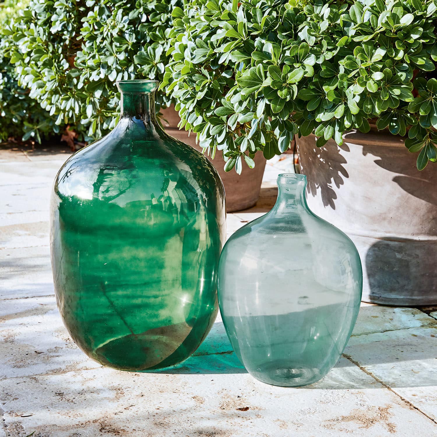 Lot de 2 vases Cassian